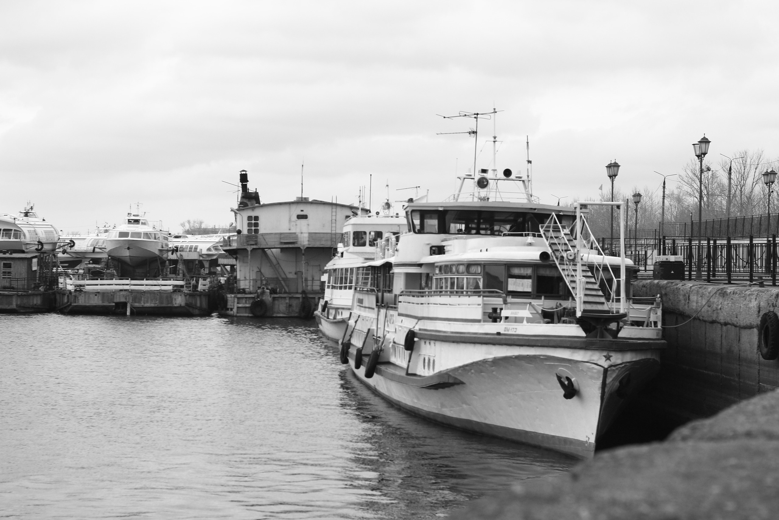 Russia, Kazan. Art Photographer