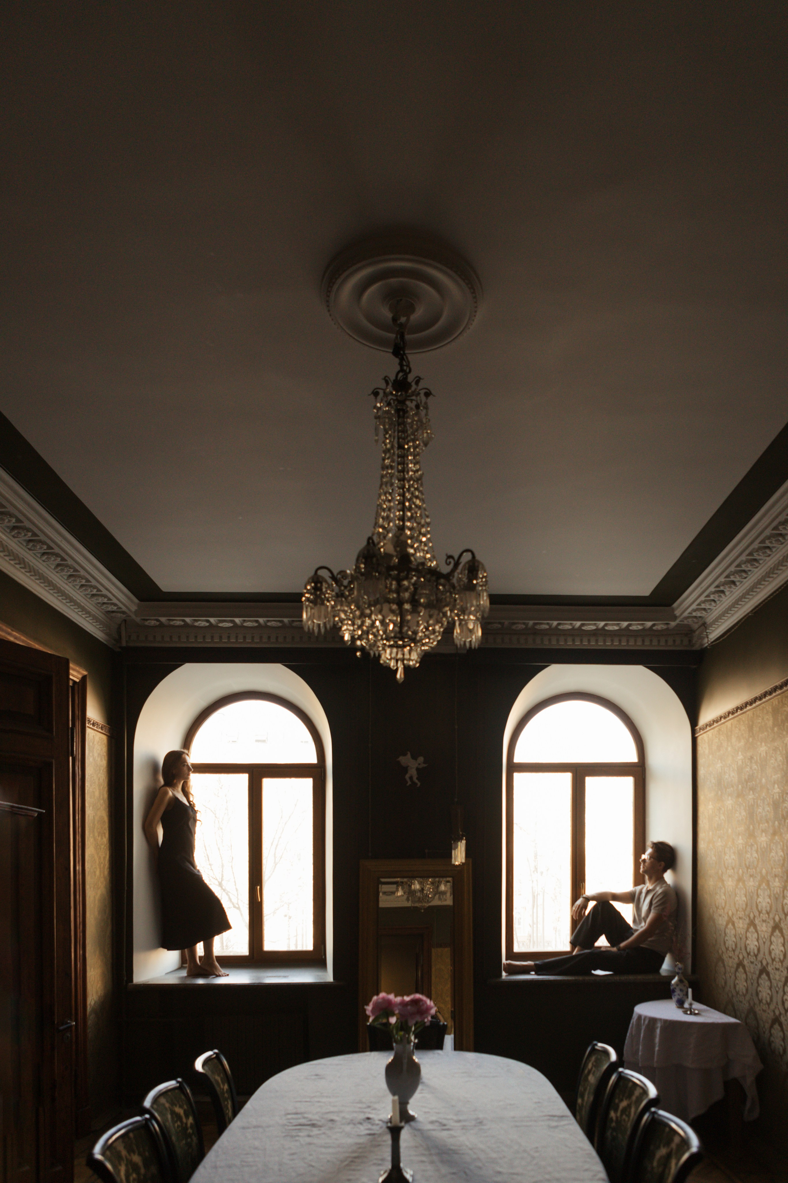 Аня и Влад. Семейный фотограф Елизавета Увицкая