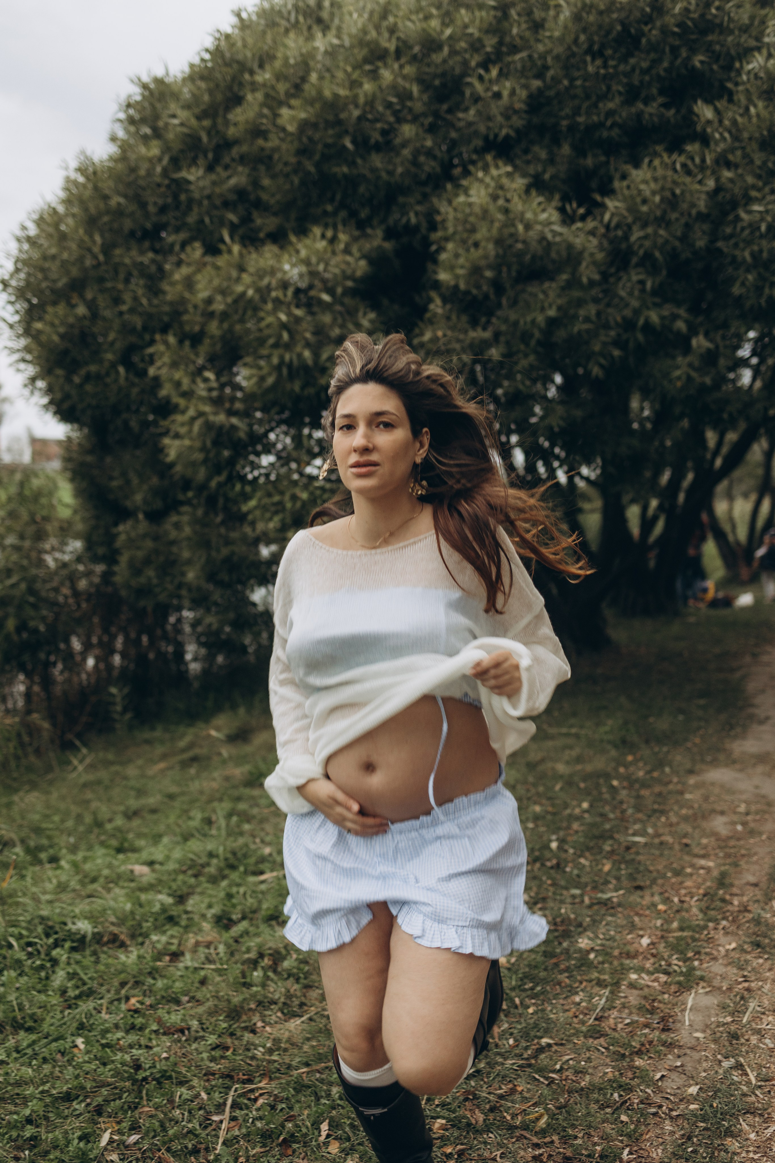 Эмилия, Дмитрий и Демид. Семейный фотограф в Москве Виктория Ястребинская