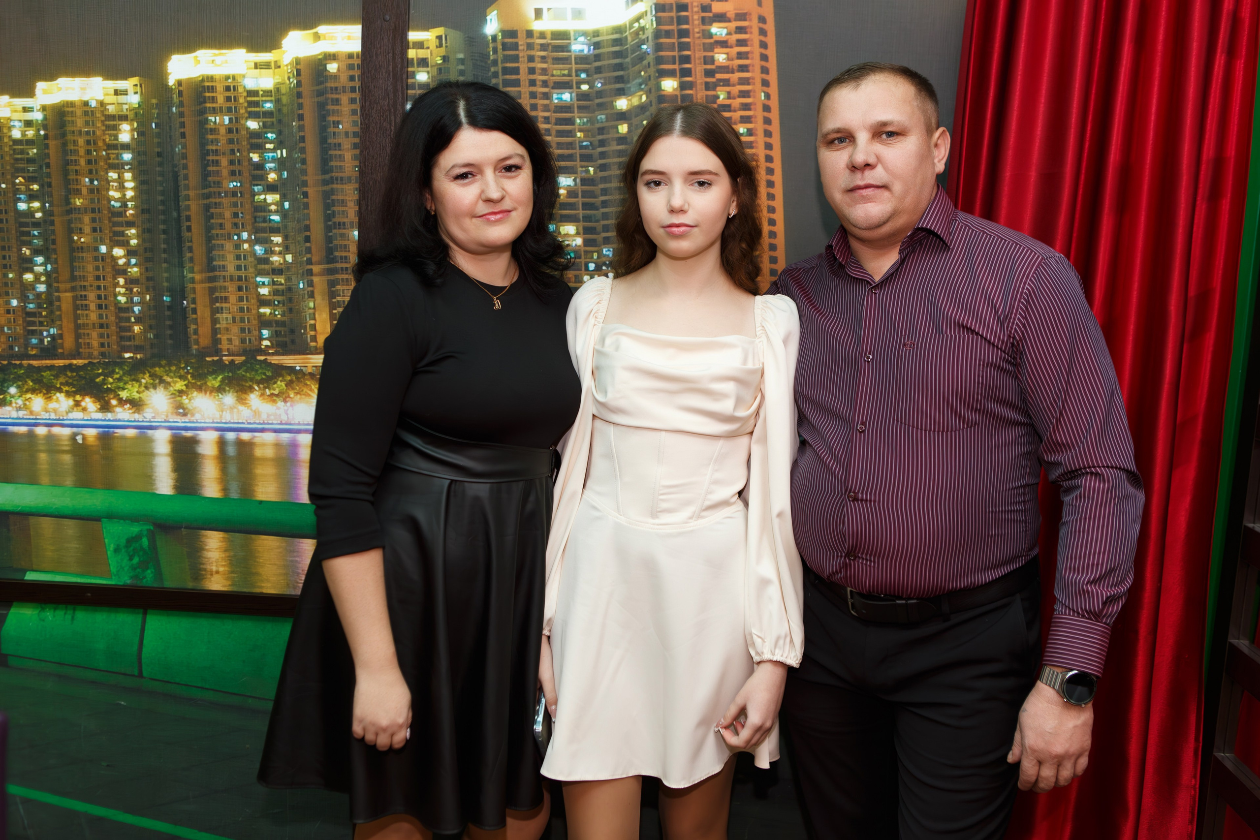 СЪЕМКА ЮБИЛЕЯ #3. Профессиональный фотограф в Мценске и Орловской области