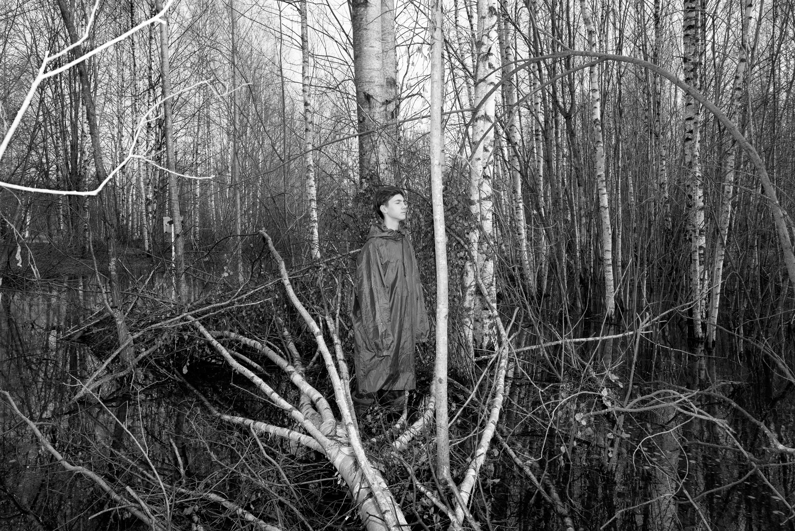 Мир тропы. Tatiana Mishchenko