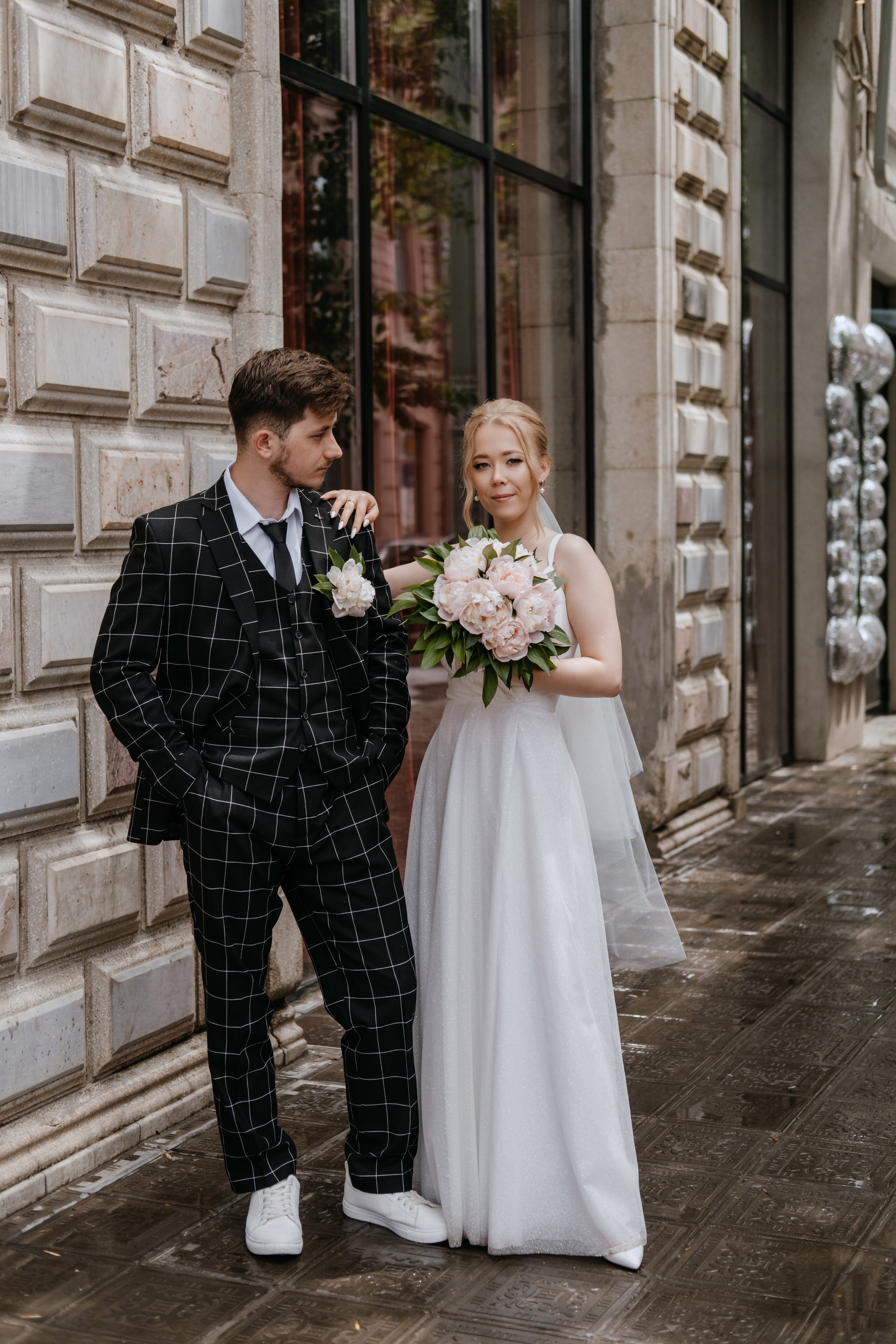 Владимир и Виктория. Фотограф в Астрахани Миронова Анастасия