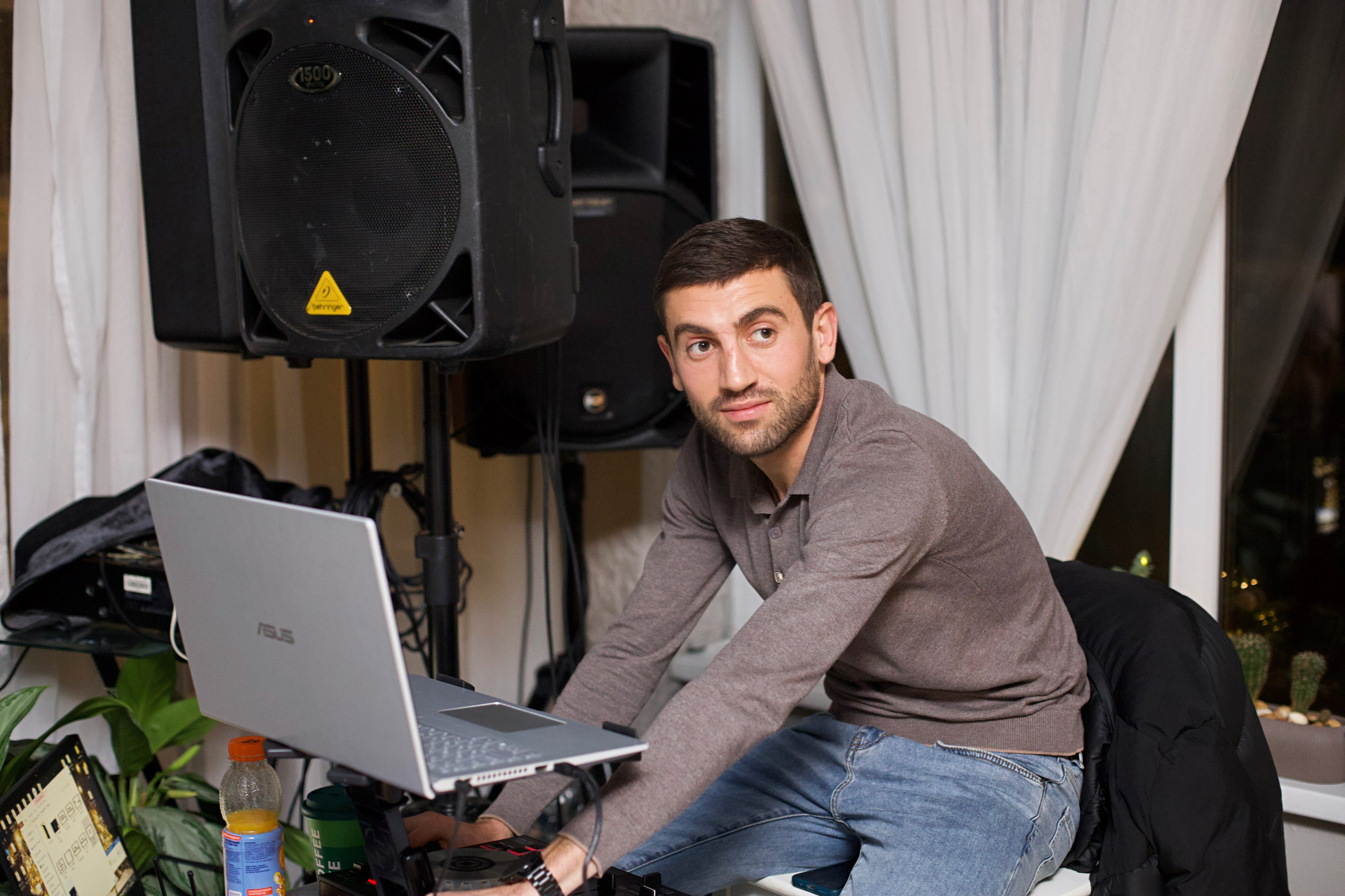 ПАРУС 22.12.23. Репортажный фотограф Анапа