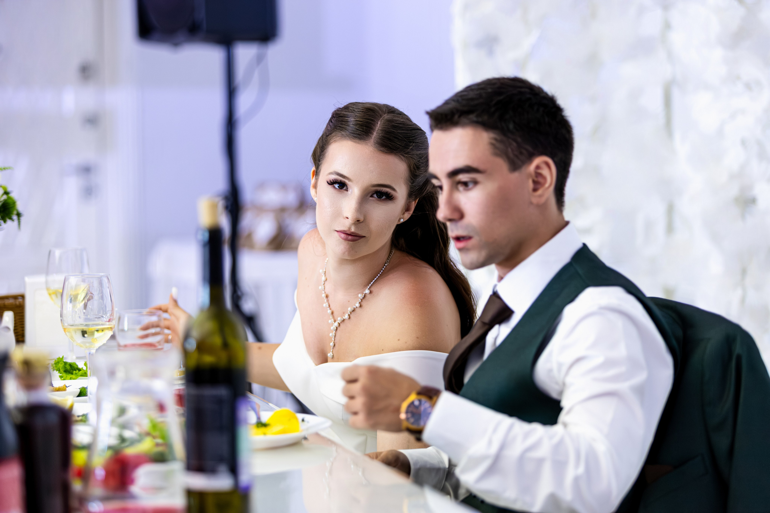 Банкет Роман и Валерия. Репортажный фотограф Анапа