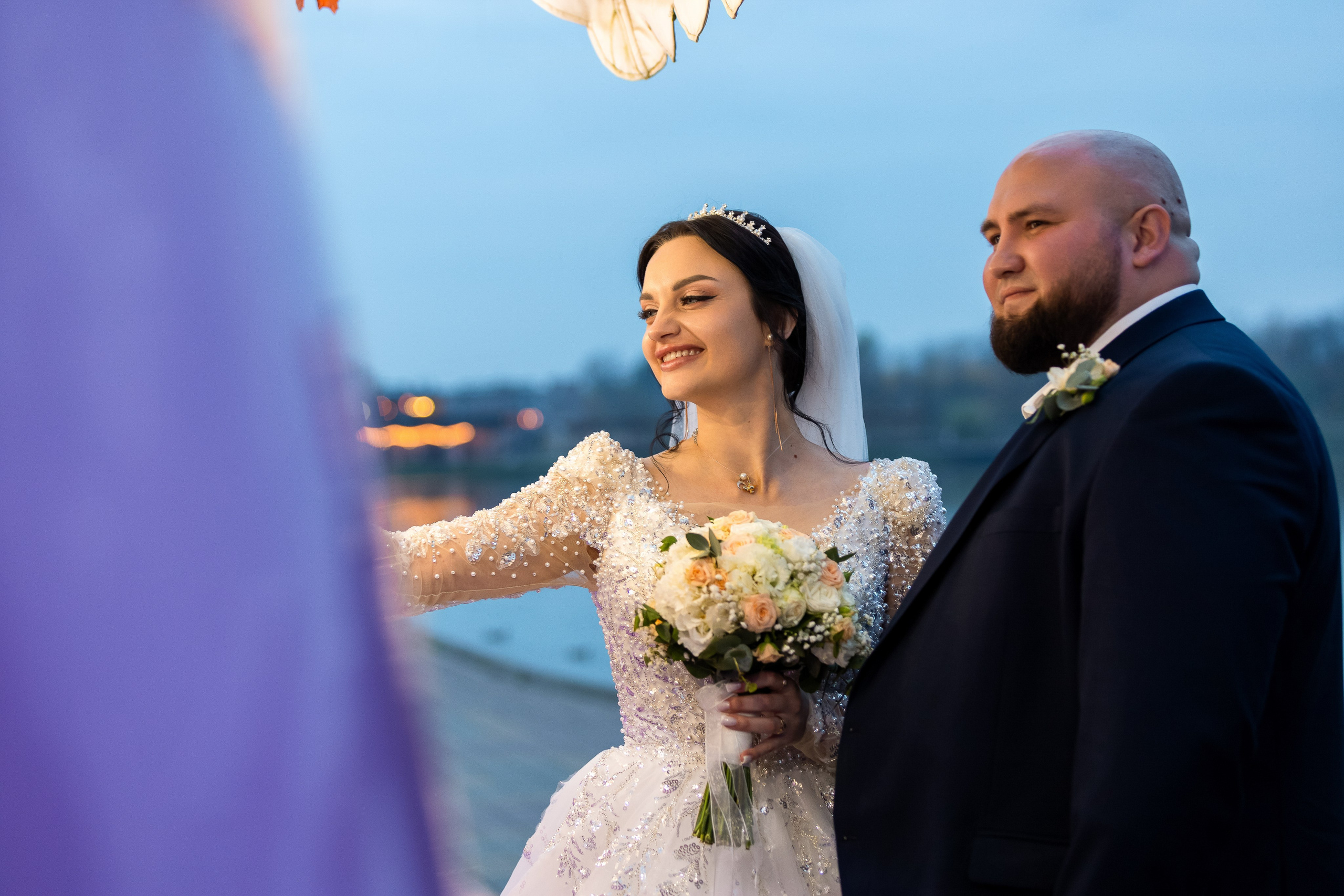 Прогулка Мурад и Екатерина. Репортажный фотограф Анапа