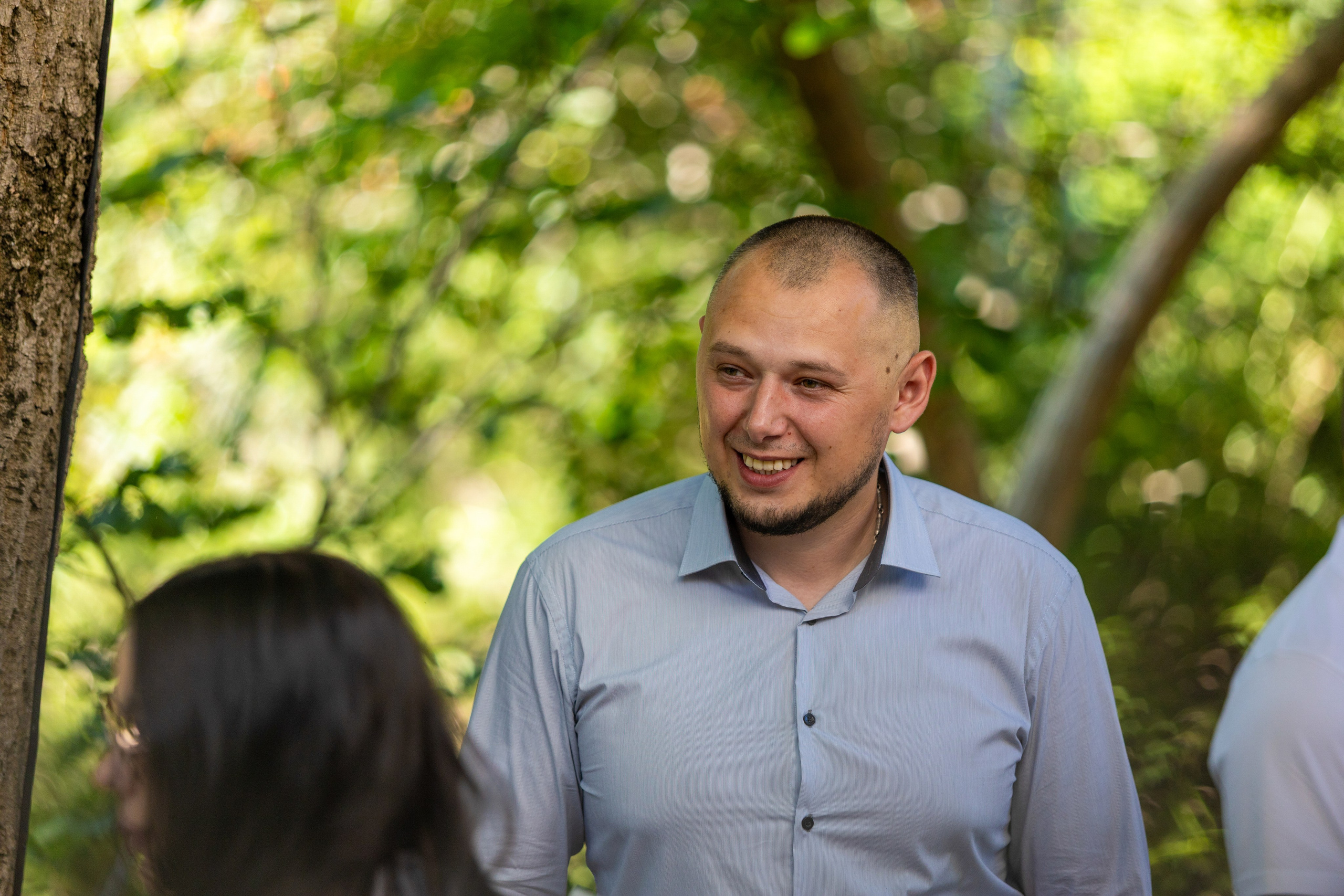 Свадьба Натальи и Богдана. Репортажный фотограф Анапа