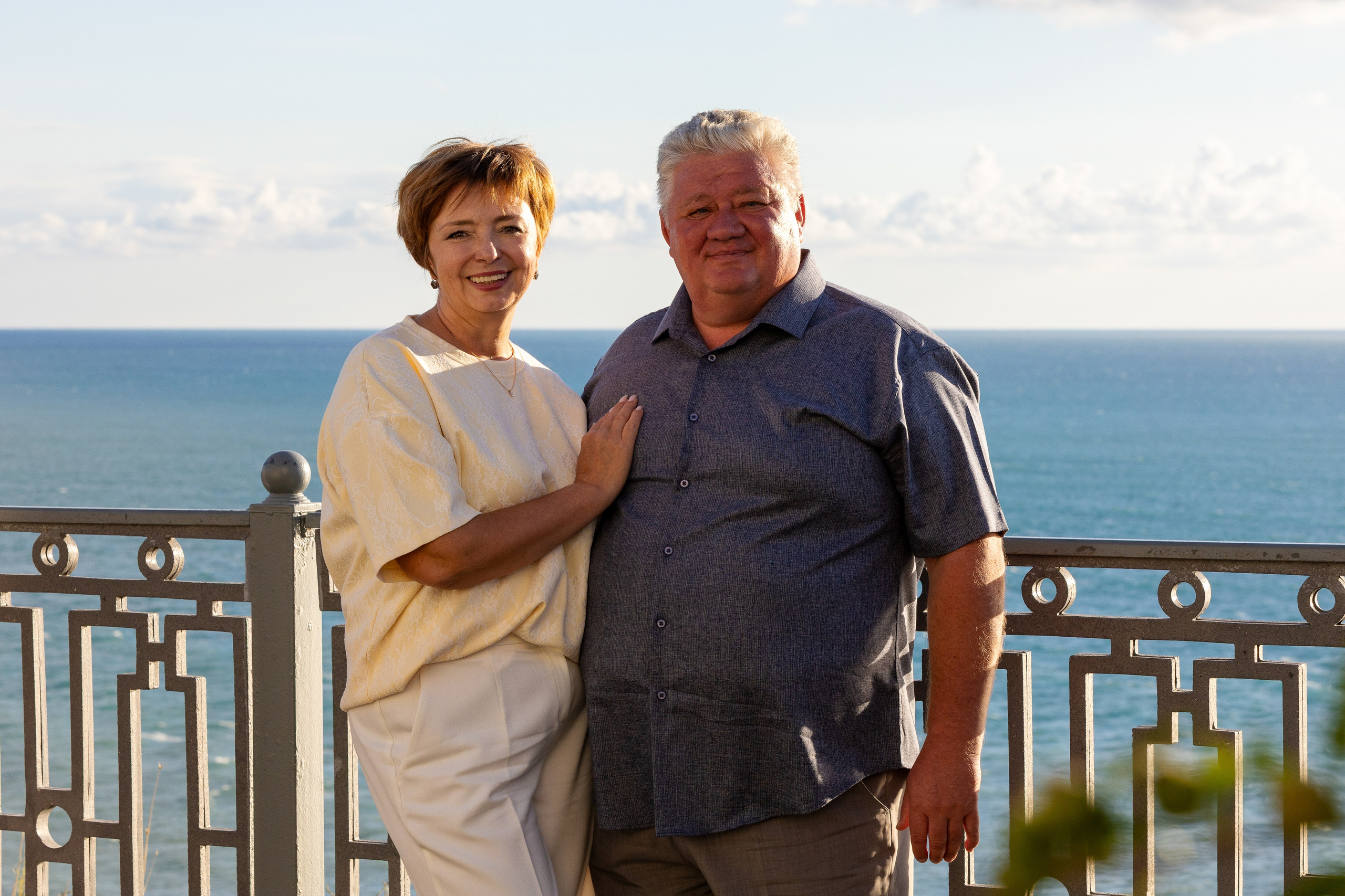 Юбилей в кафе «Парус». Репортажный фотограф Анапа