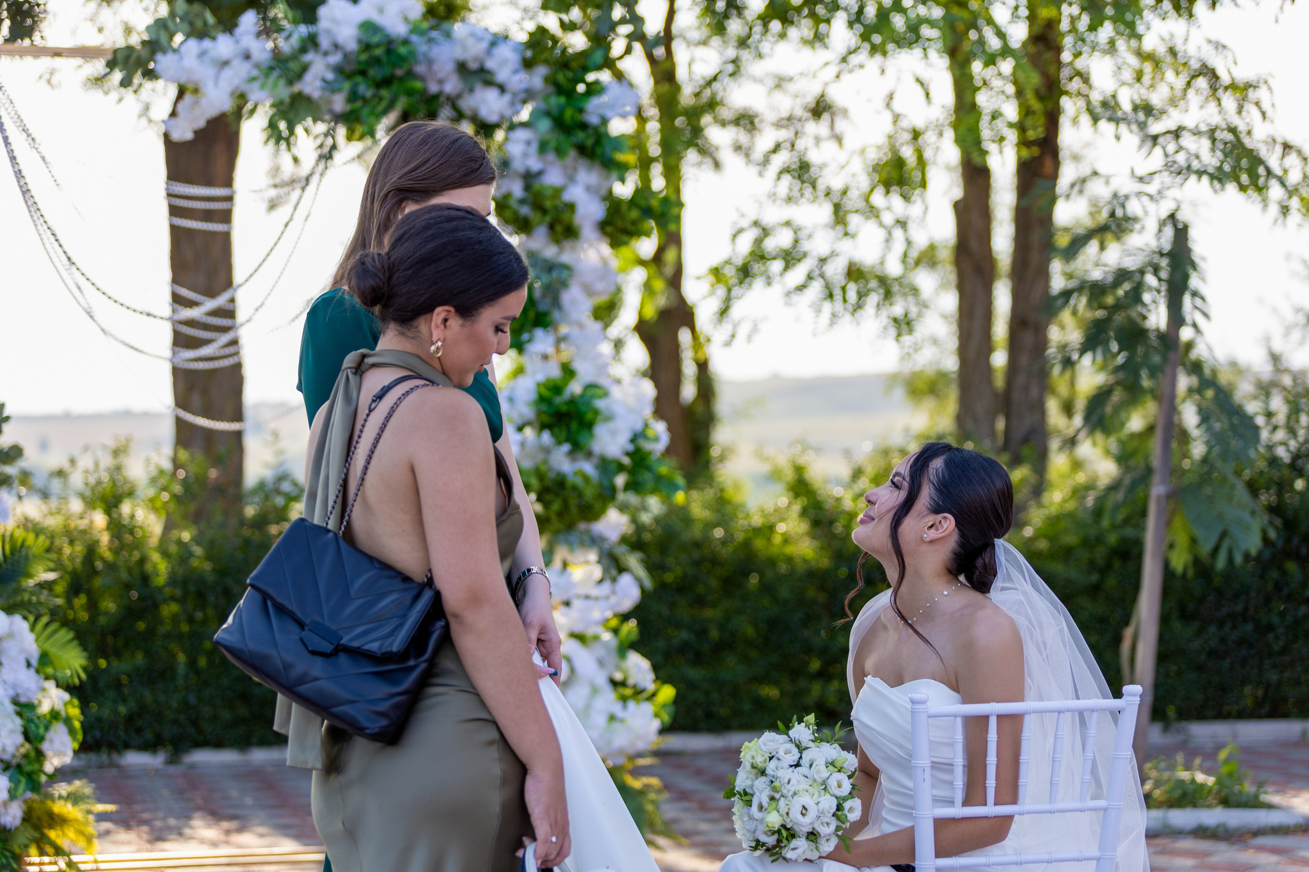 Церемония Виталий и Виктория. Репортажный фотограф Анапа
