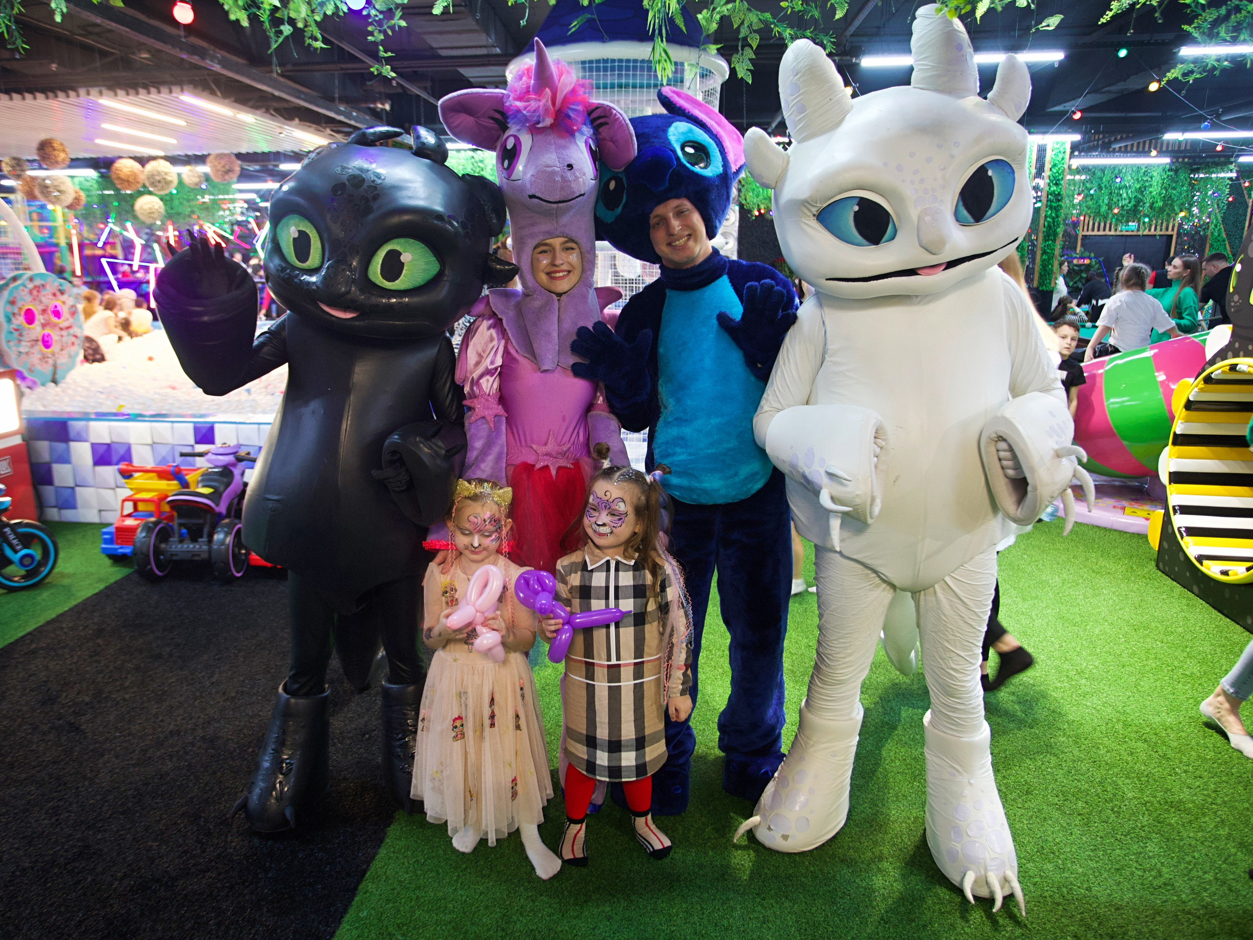 День Рождения Аврора. Репортажный фотограф Анапа