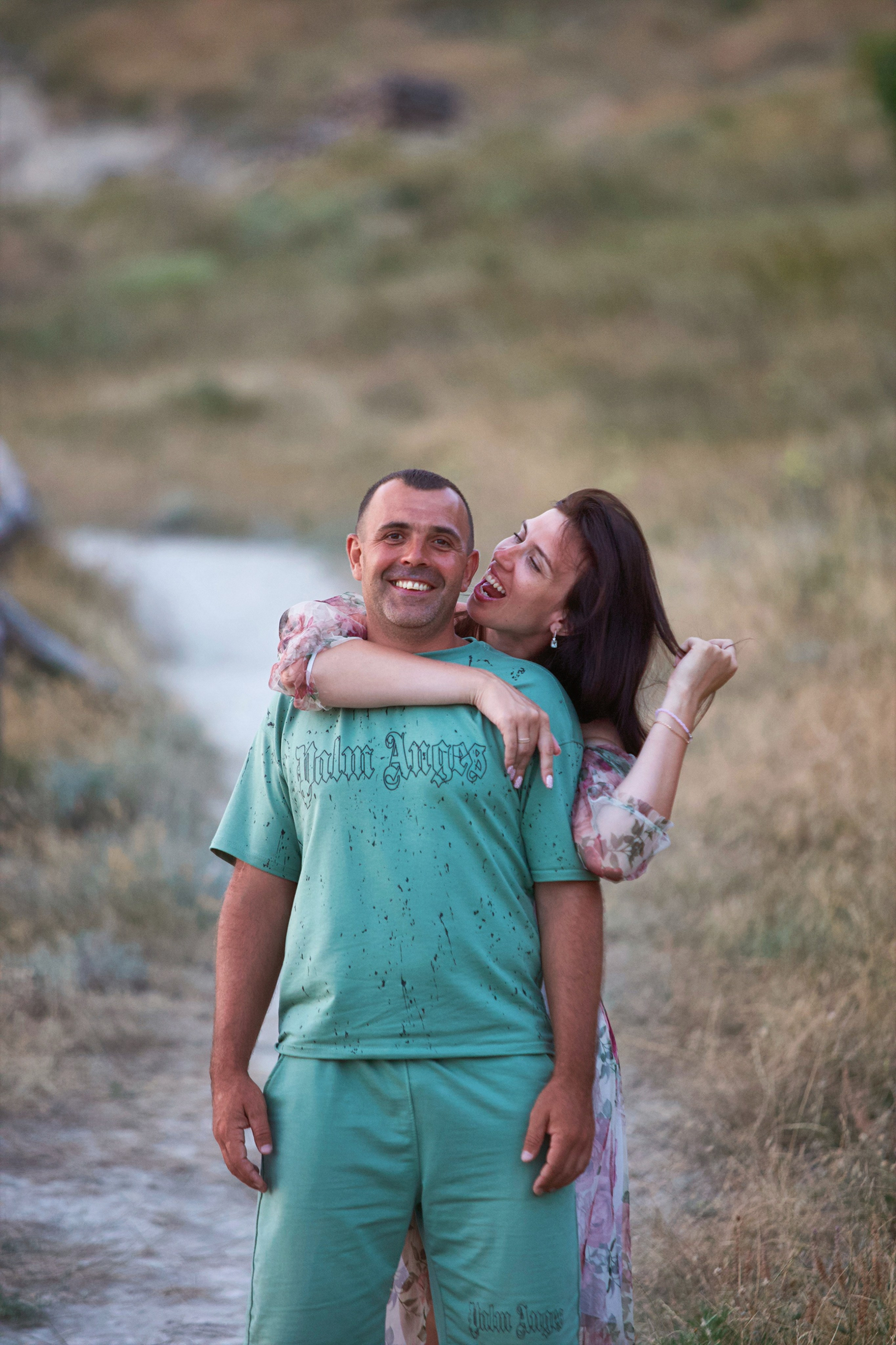 Фотосессия Екатерина и Николай. Репортажный фотограф Анапа