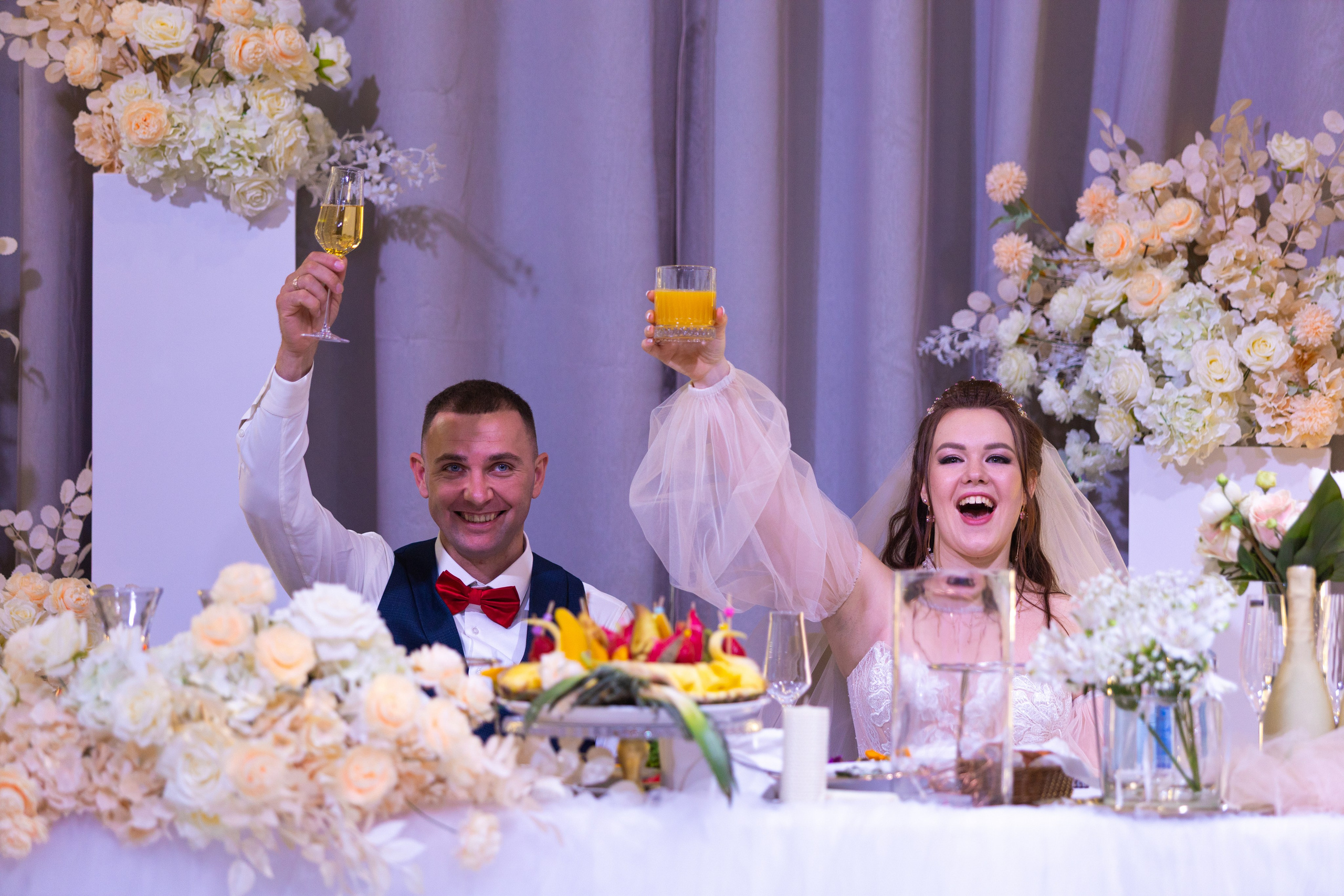 Свадьба Натальи и Богдана. Репортажный фотограф Анапа