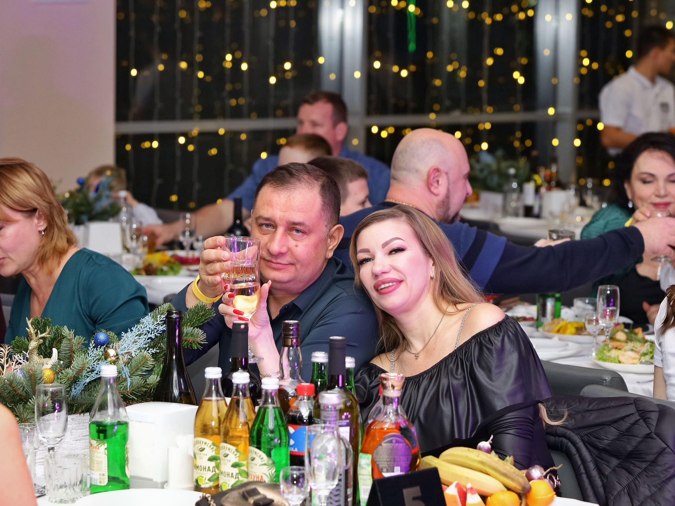 КОРПОРАТИВ AURUM. Репортажный фотограф Анапа