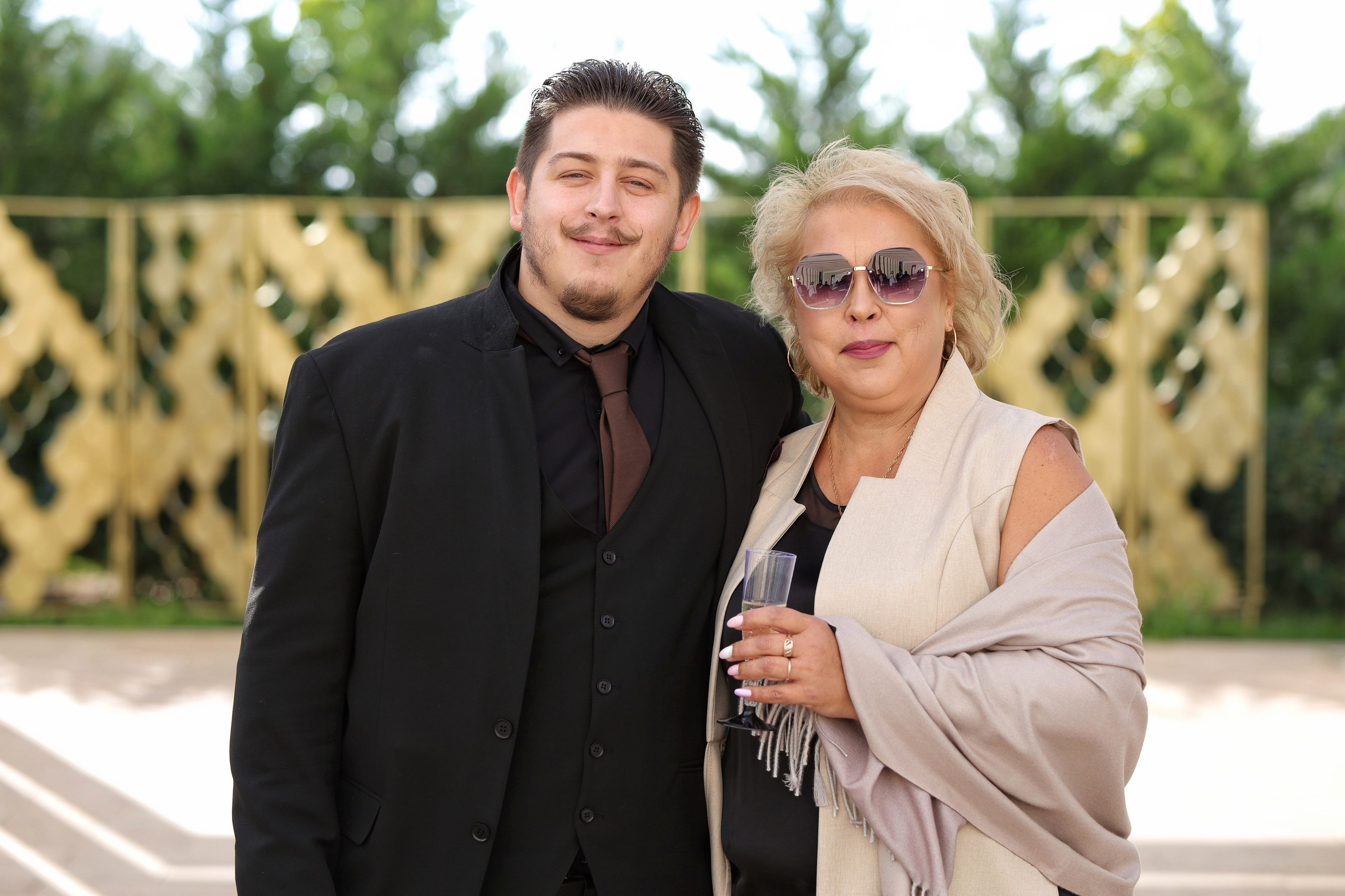 Свадьба Кристины и Романа. Репортажный фотограф Анапа