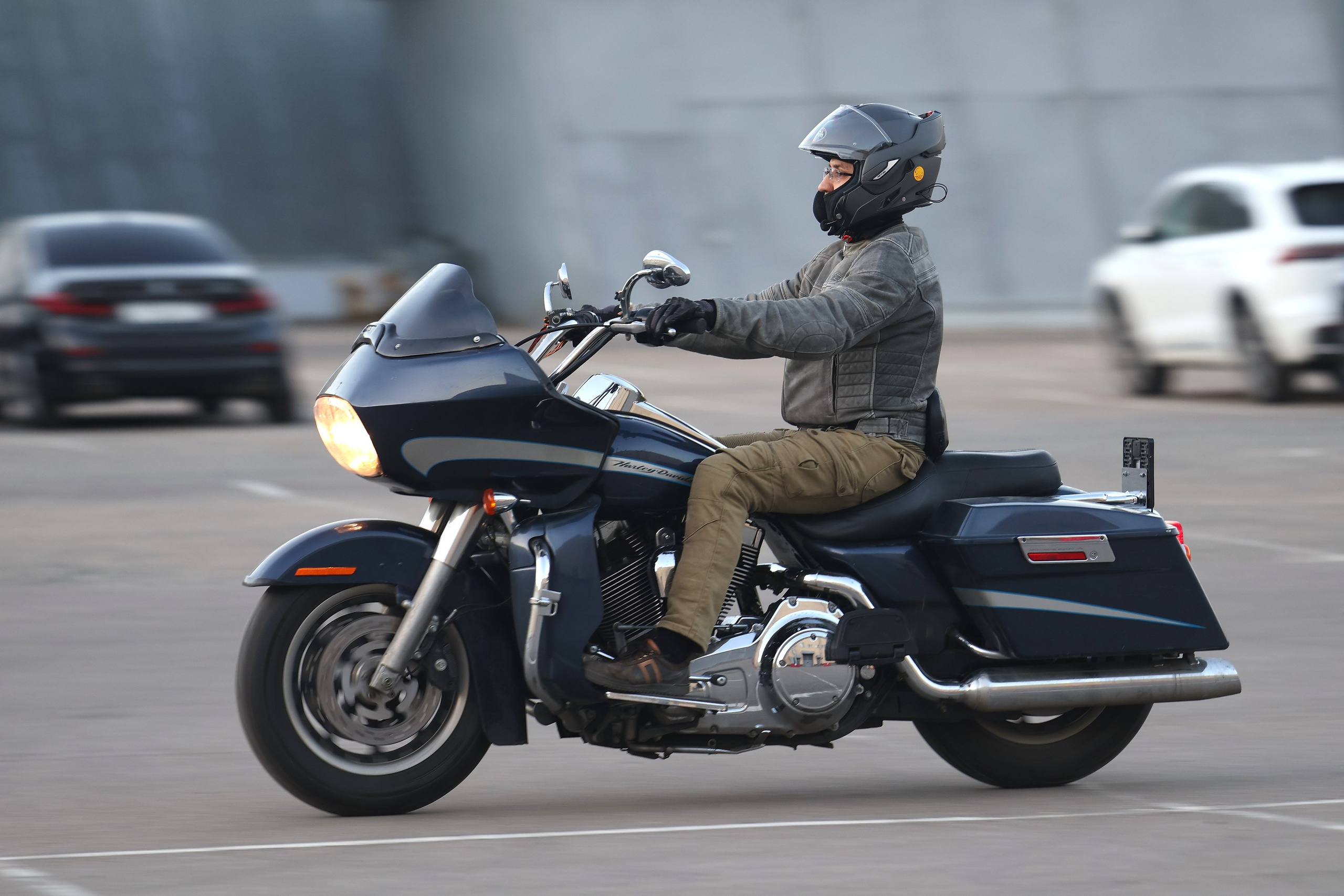 Мотоучебка. Группа среды. Спортивный и репортажный фотограф Ермакова Светлана