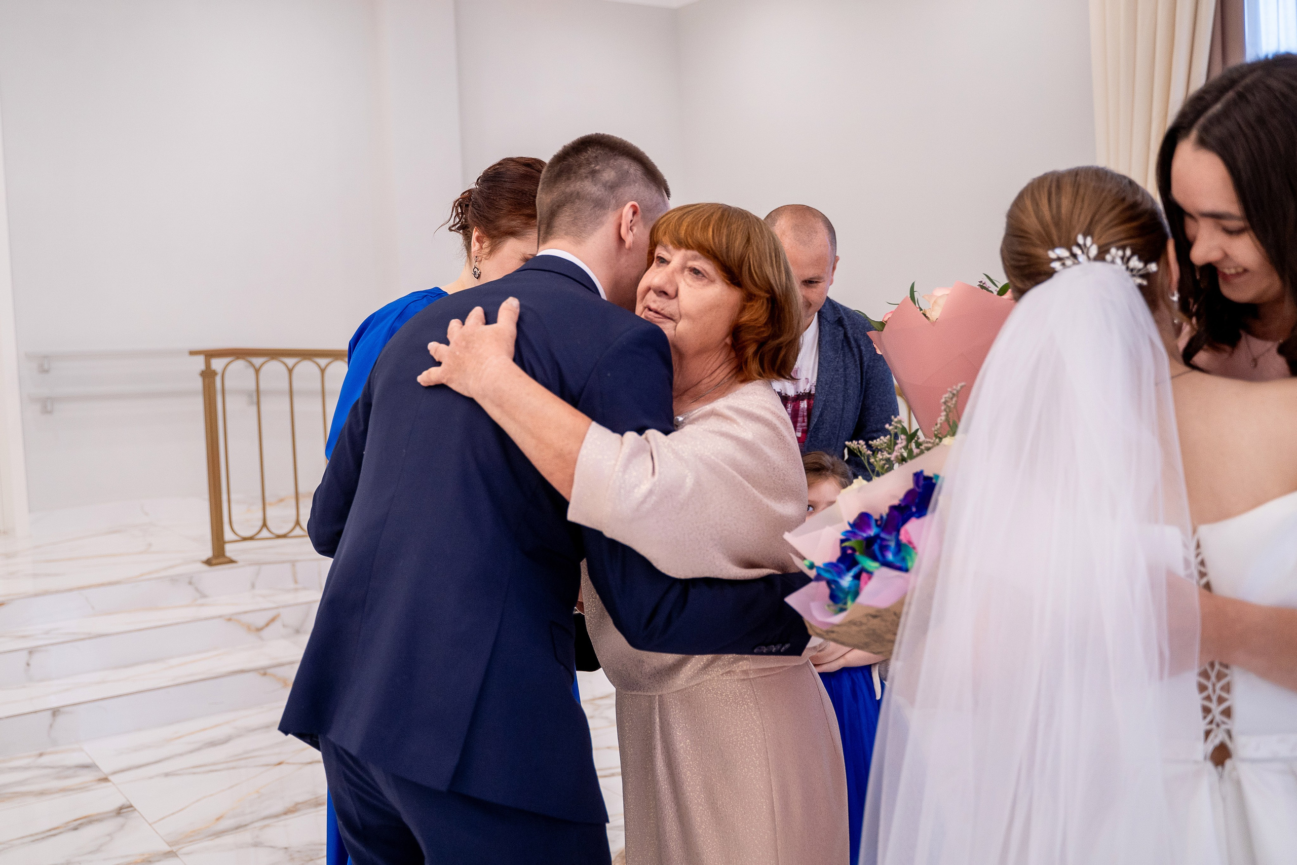 Александр и Виктория. Архив