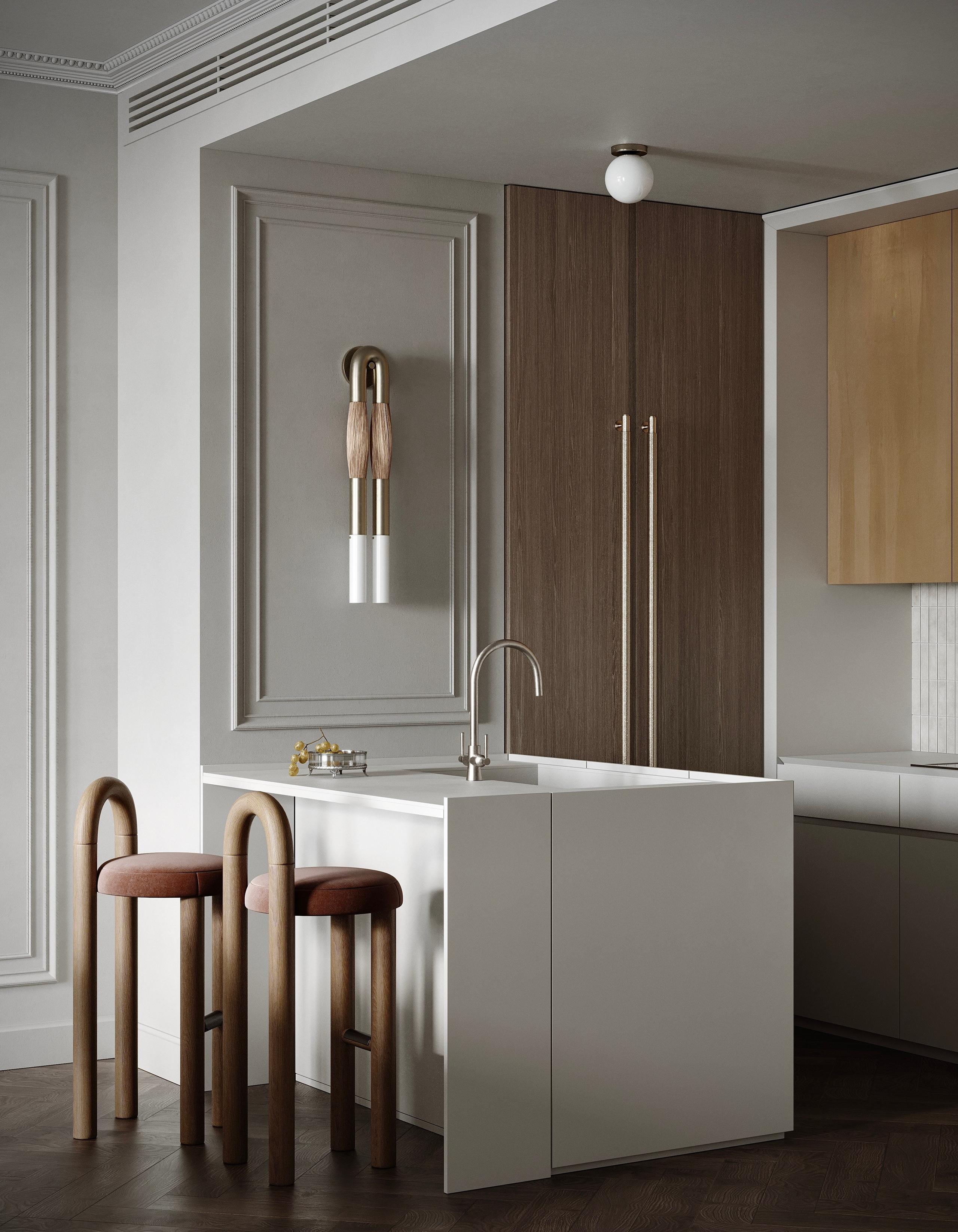 Victory Park Residences | Buro MM. Середа Юлия | Визуализация