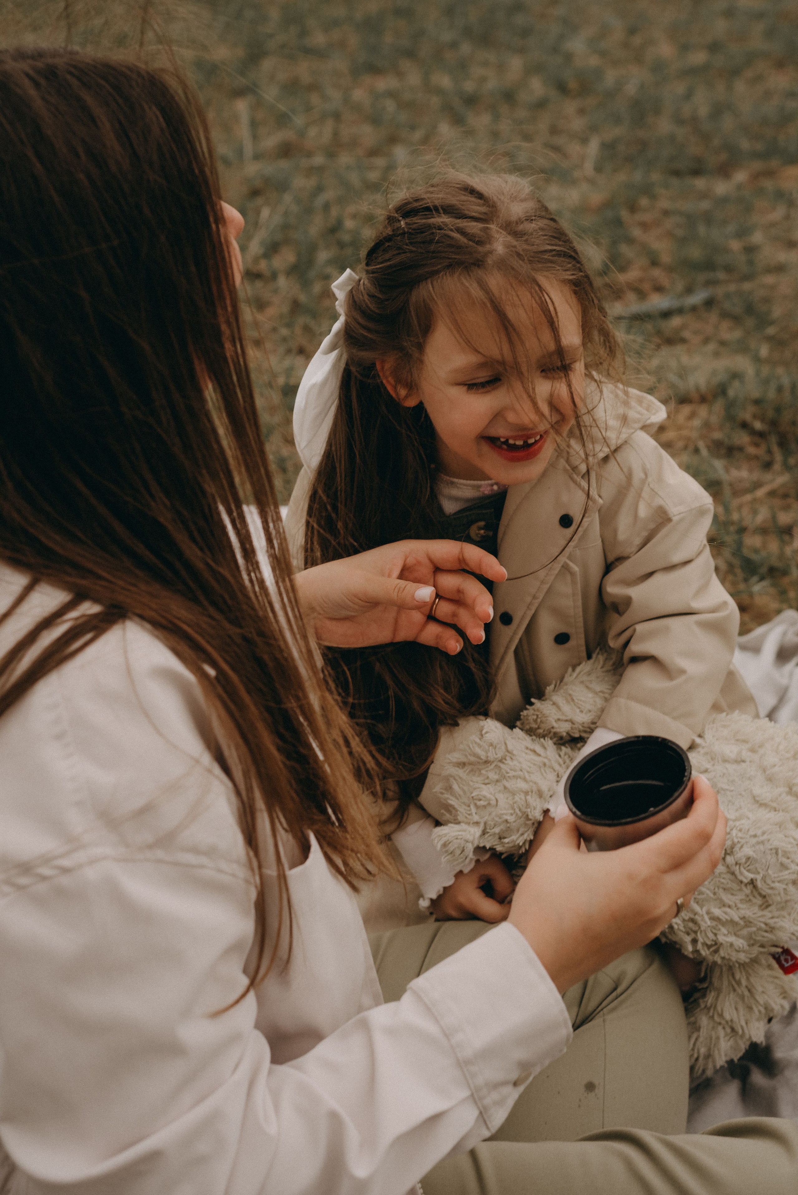 Вика, Кирилл, Николь и Хлоя