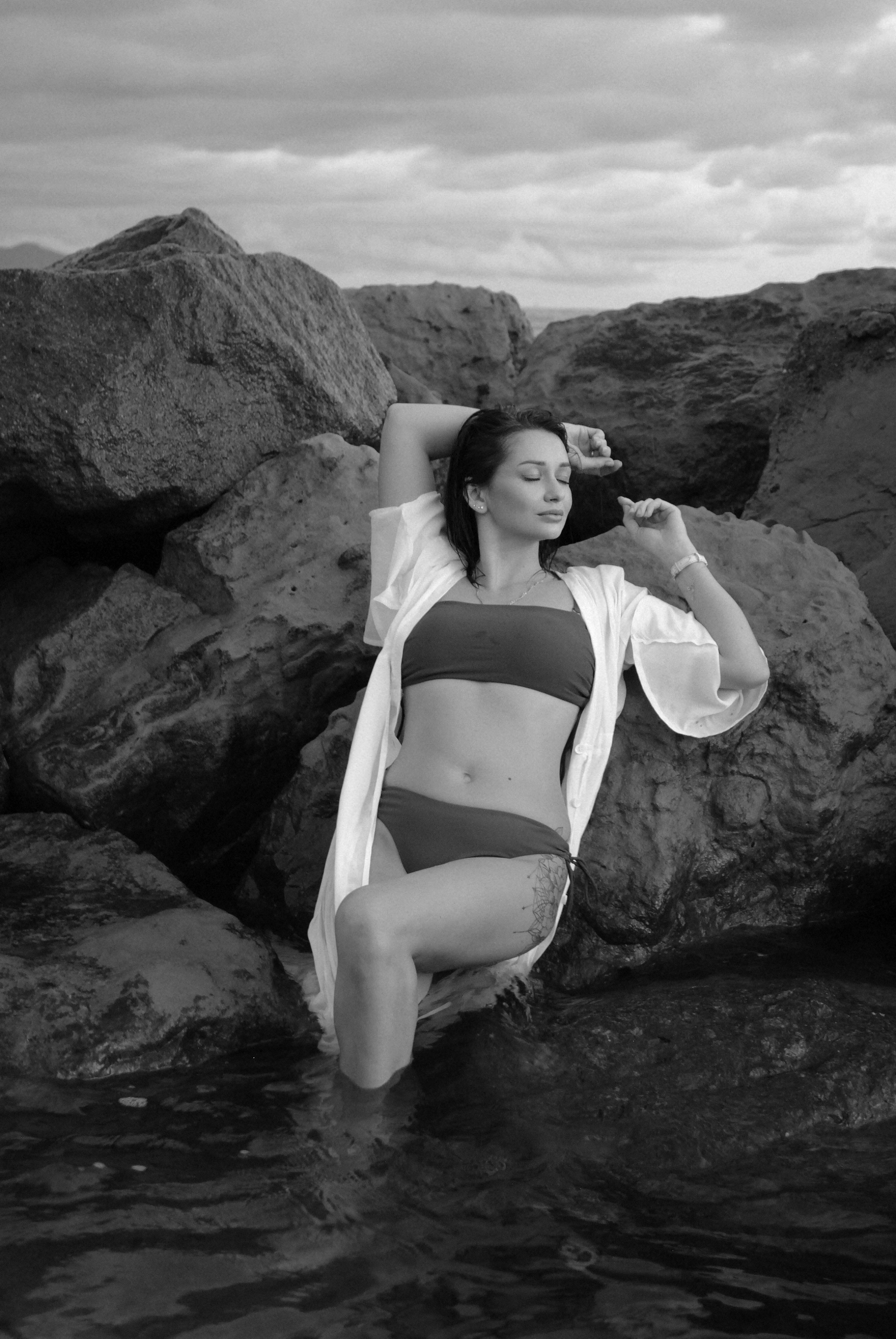 Даша. Фотограф Мария Мусаелян