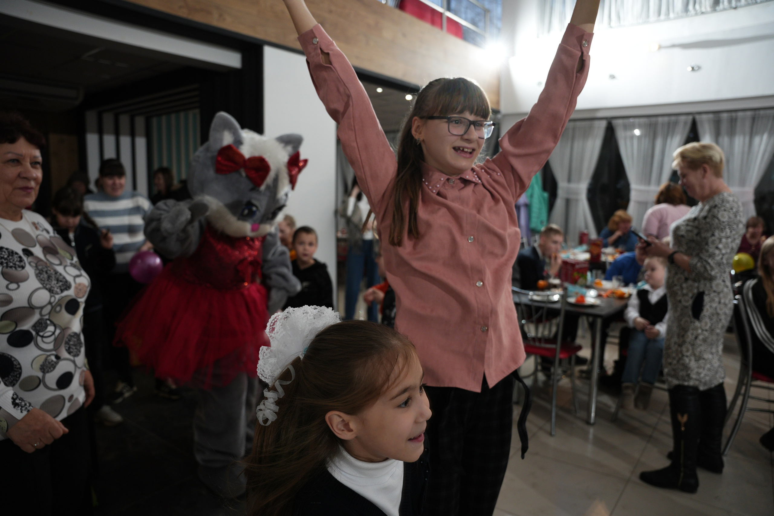 «Ты в этом мире не один " социально благотворительное мероприятие. Ольга Плаксина фотограф в Саратове