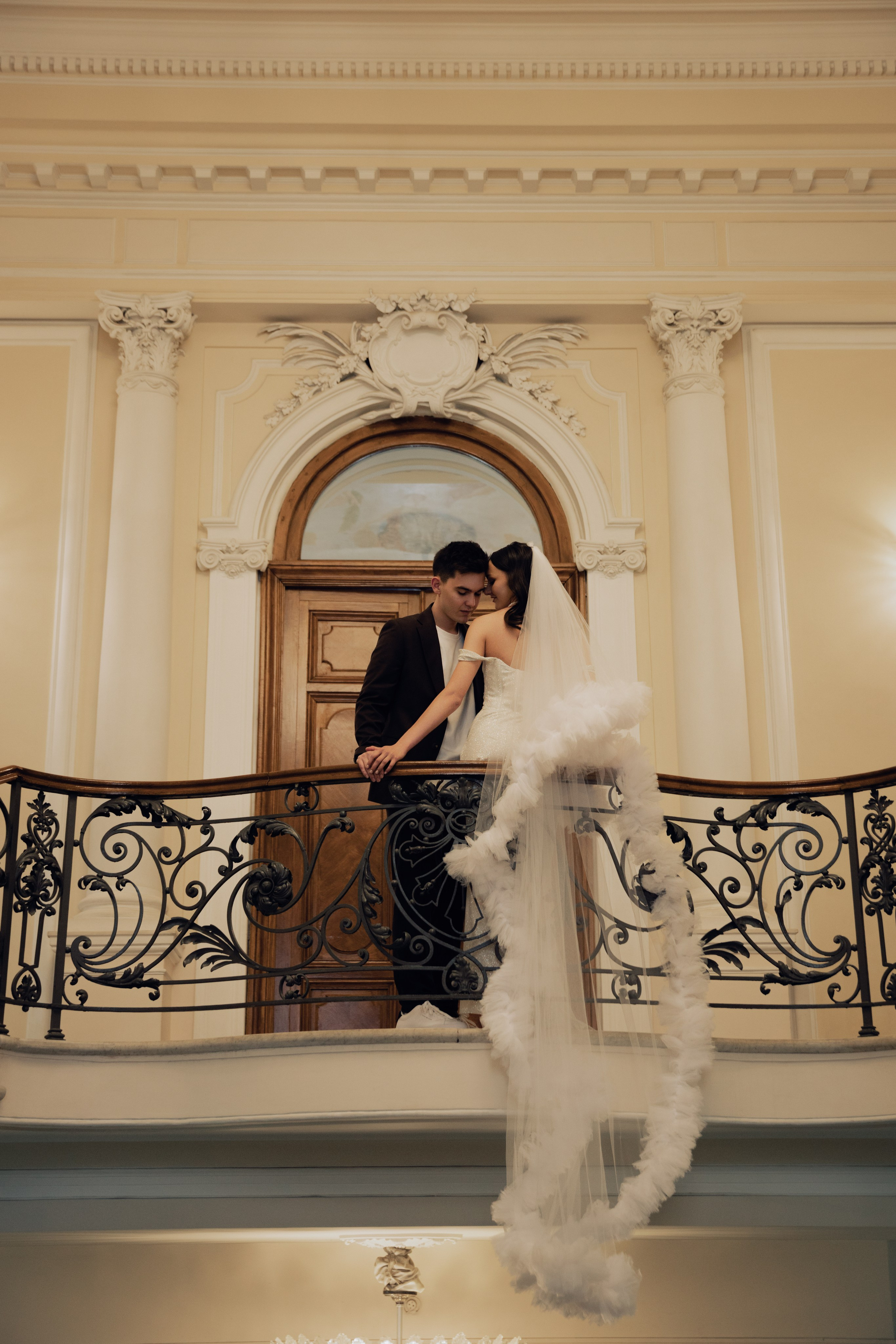 Andrey & Lera. Свадебный фотограф в Санкт-Петербурге Анна Суровцева