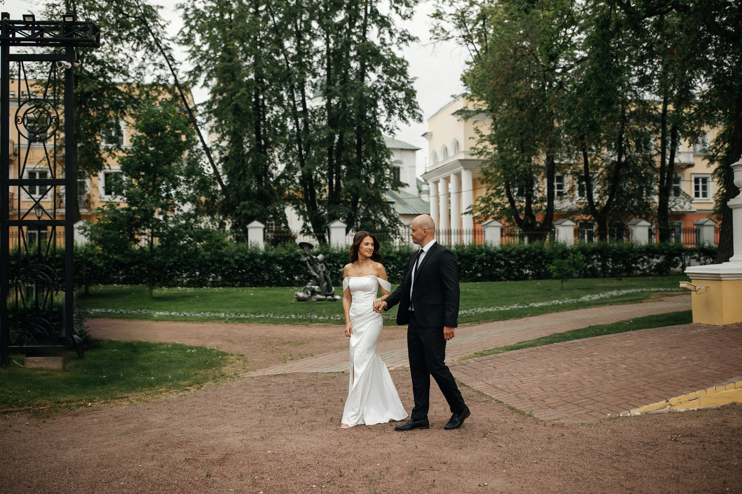 Вадим & Анна. СВАДЕБНЫЙ ФОТОГРАФ ЕВГЕНИЯ МОДИНА Ярославль