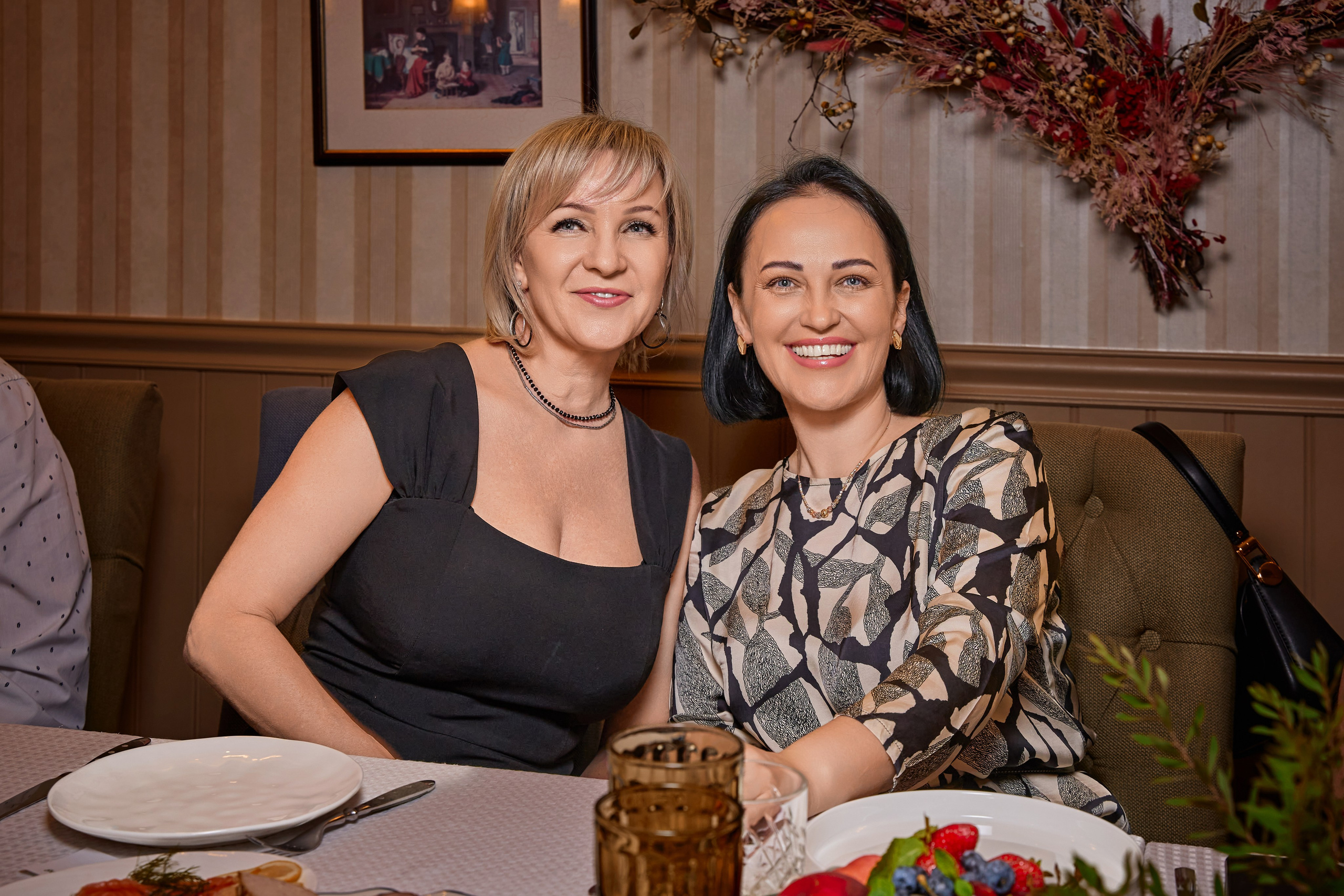 Юбилей. Портретный, семейный и репортажный фотограф в г. Чебоксары Дмитрий Мак