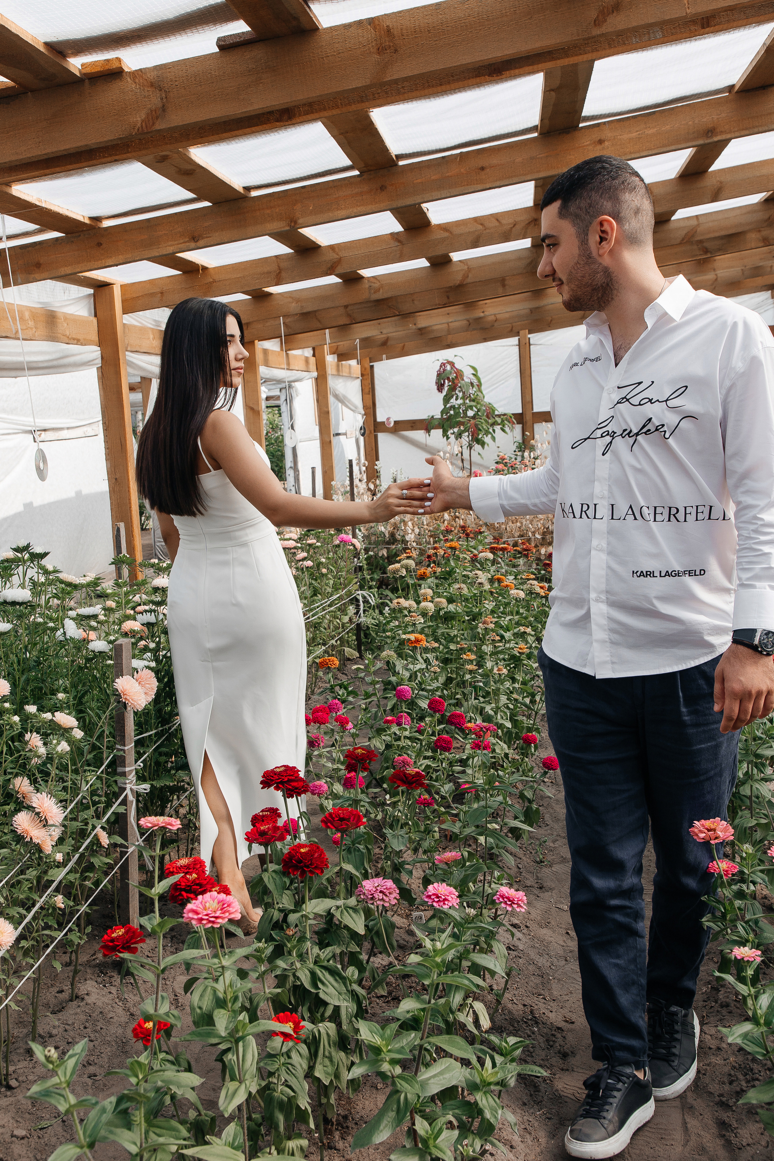 Рафаэль и Света. Фотограф Денис Лесковский (Тюмень)