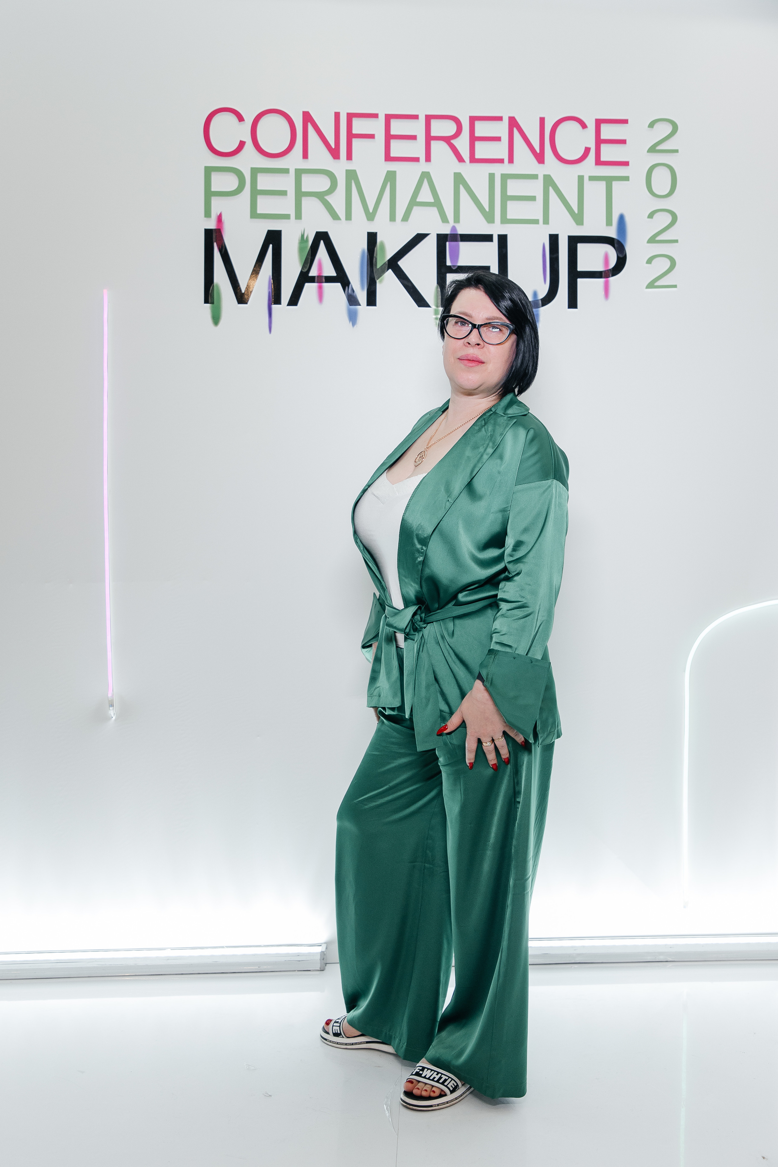 Conference Permanent Makeup. Фотограф Денис Лесковский (Тюмень)