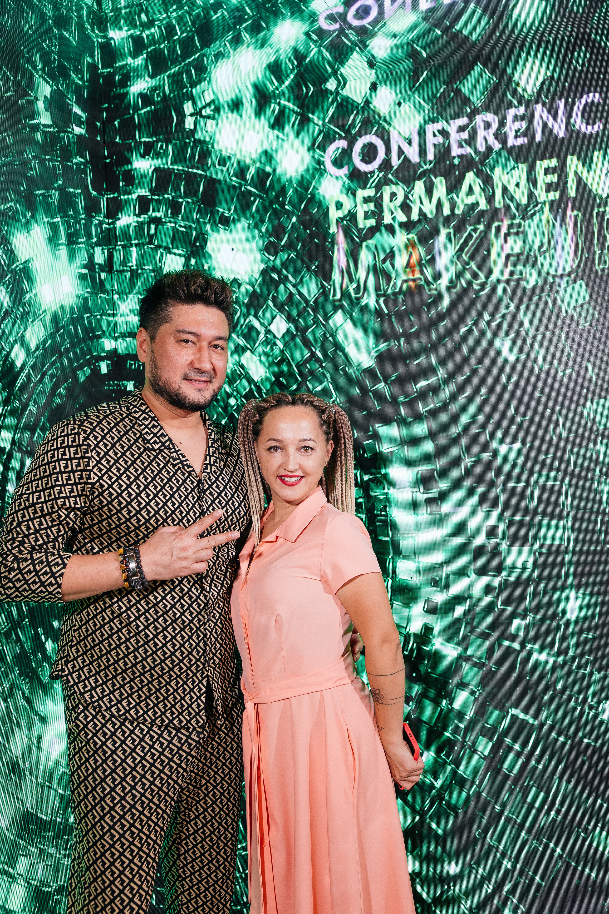 Conference Permanent Makeup. Фотограф Денис Лесковский (Тюмень)