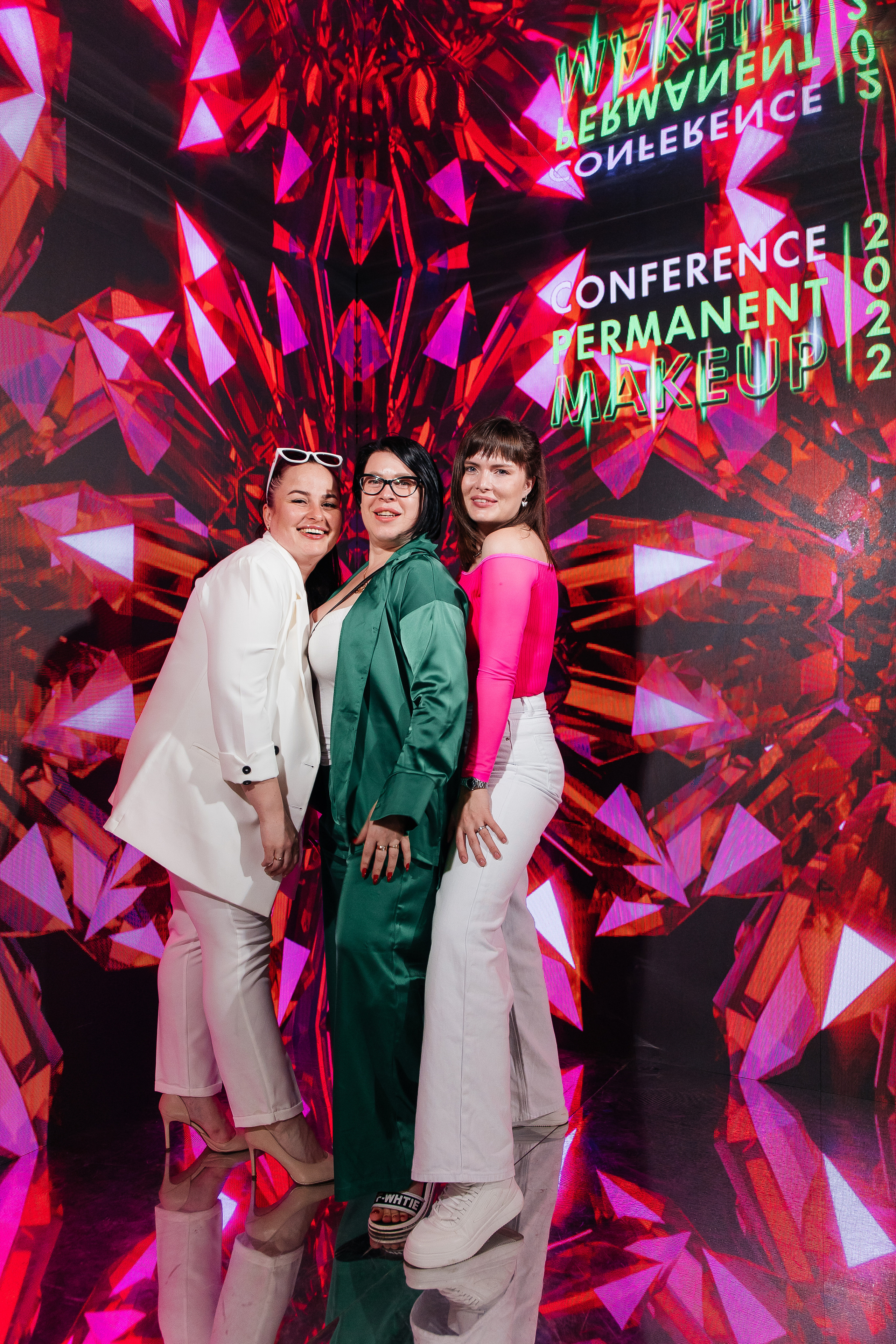 Conference Permanent Makeup. Фотограф Денис Лесковский (Тюмень)