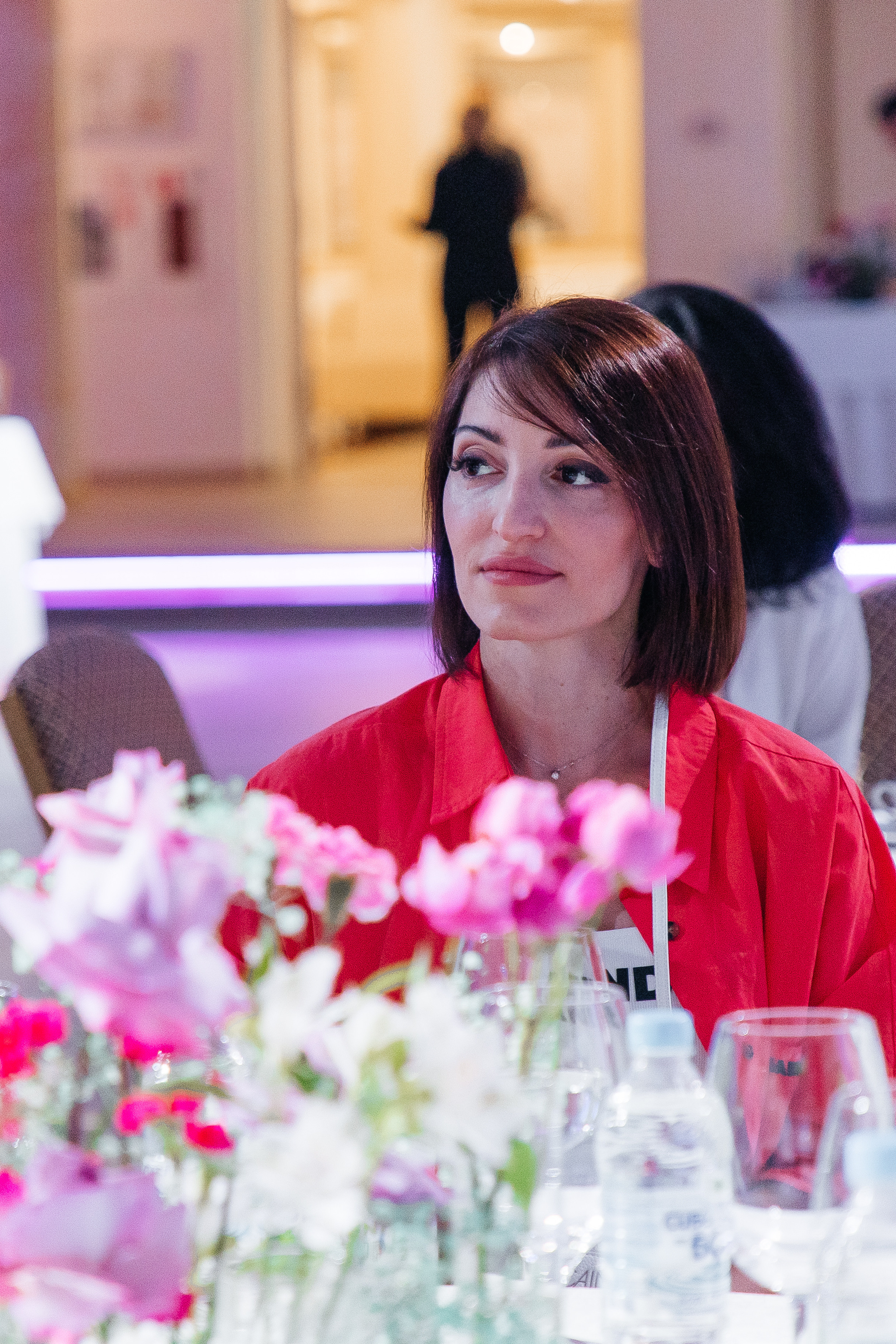 Conference Permanent Makeup. Фотограф Денис Лесковский (Тюмень)