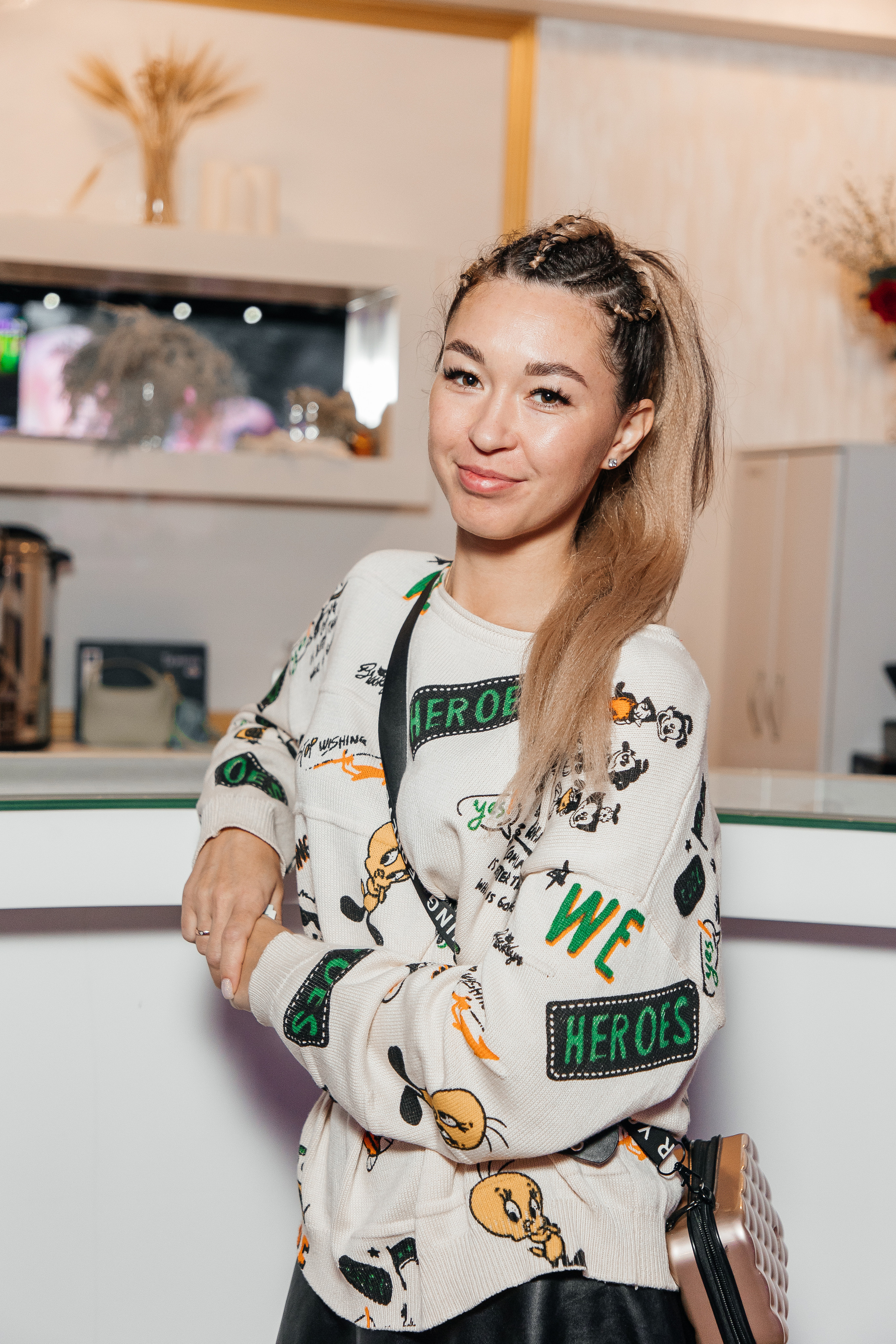 Conference Permanent Makeup. Фотограф Денис Лесковский (Тюмень)