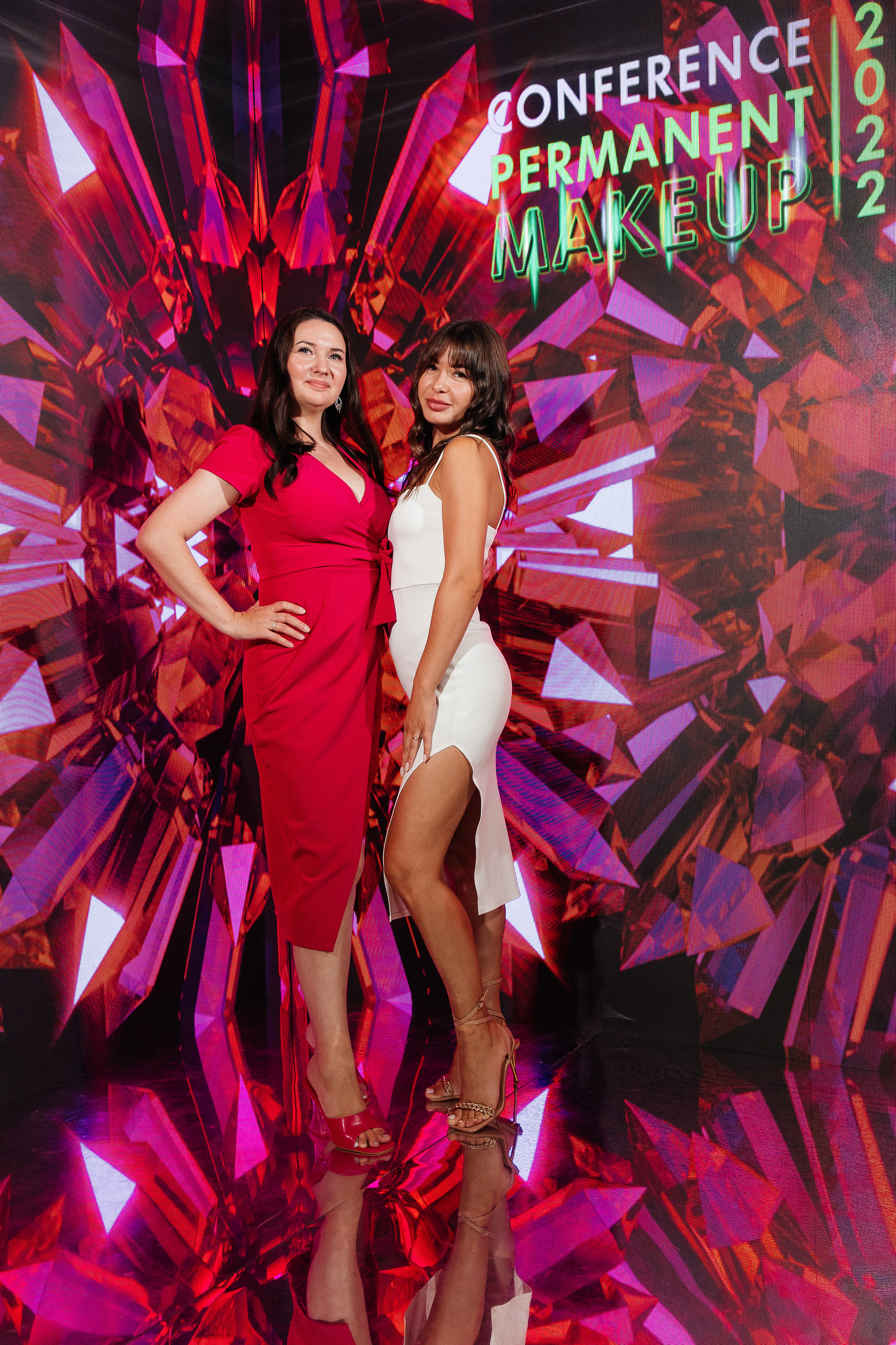 Conference Permanent Makeup. Фотограф Денис Лесковский (Тюмень)