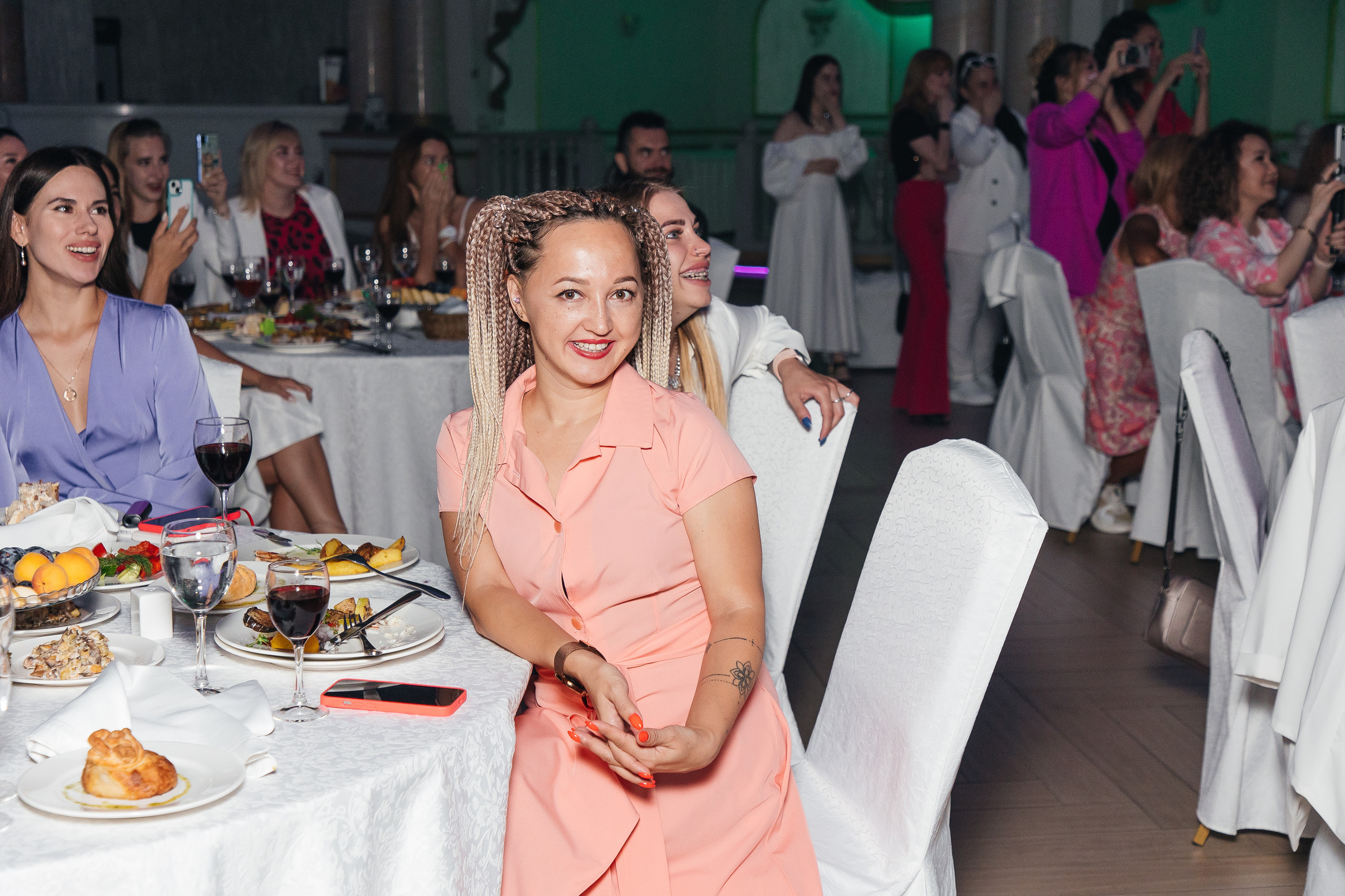 Conference Permanent Makeup. Фотограф Денис Лесковский (Тюмень)