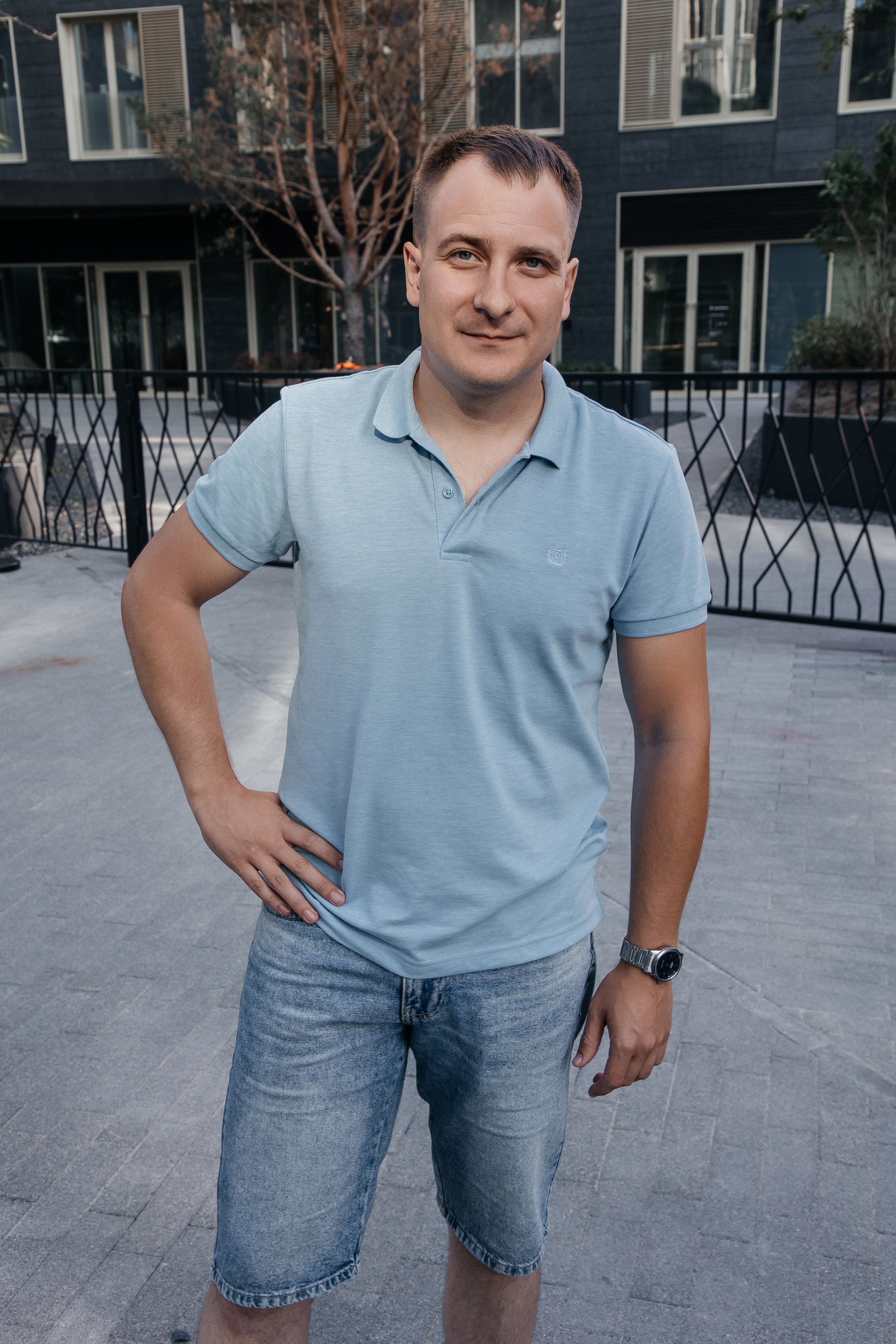 Сергей и Алёна. Фотограф Денис Лесковский (Тюмень)