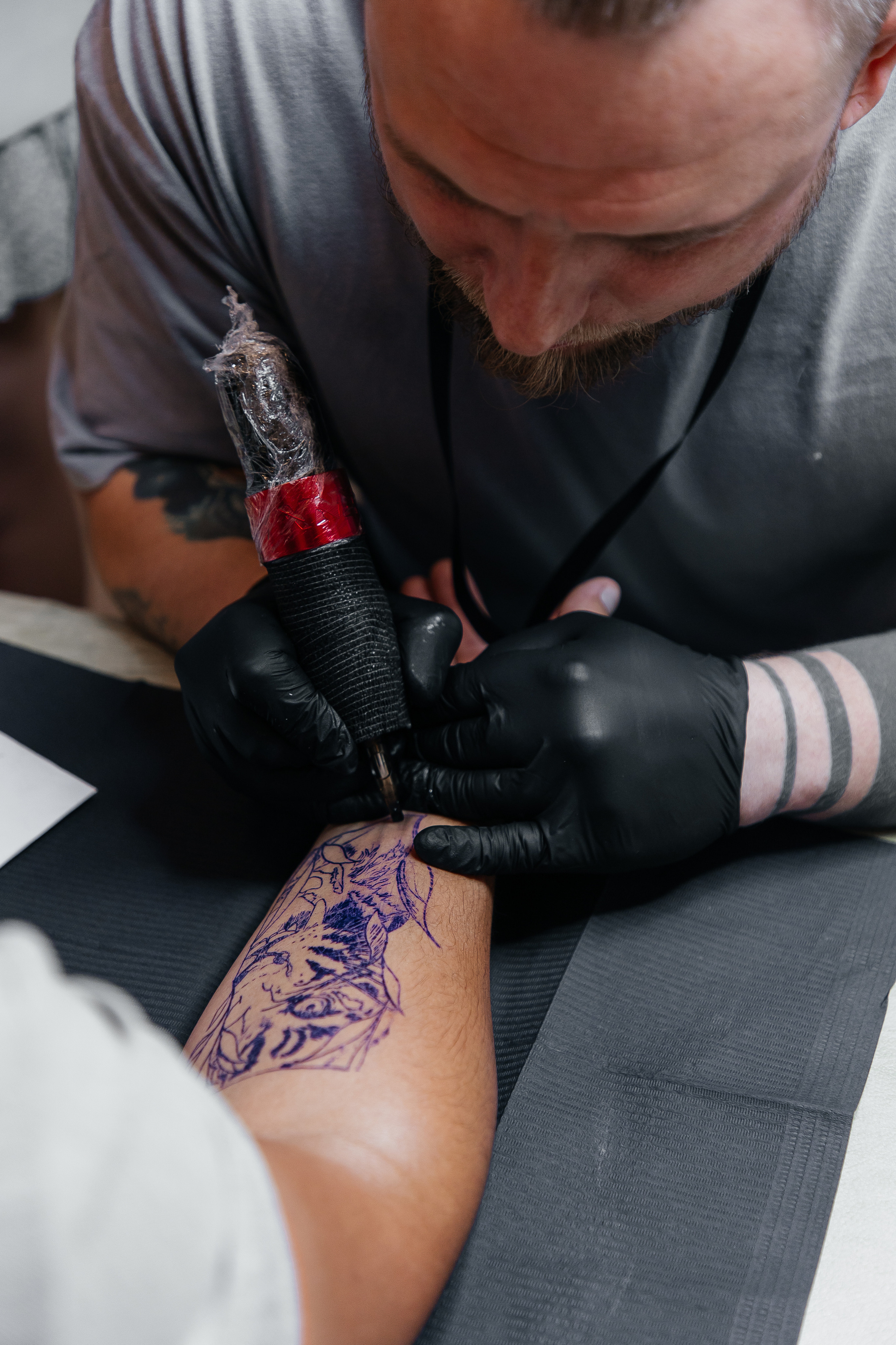 Conference Permanent Makeup. Фотограф Денис Лесковский (Тюмень)