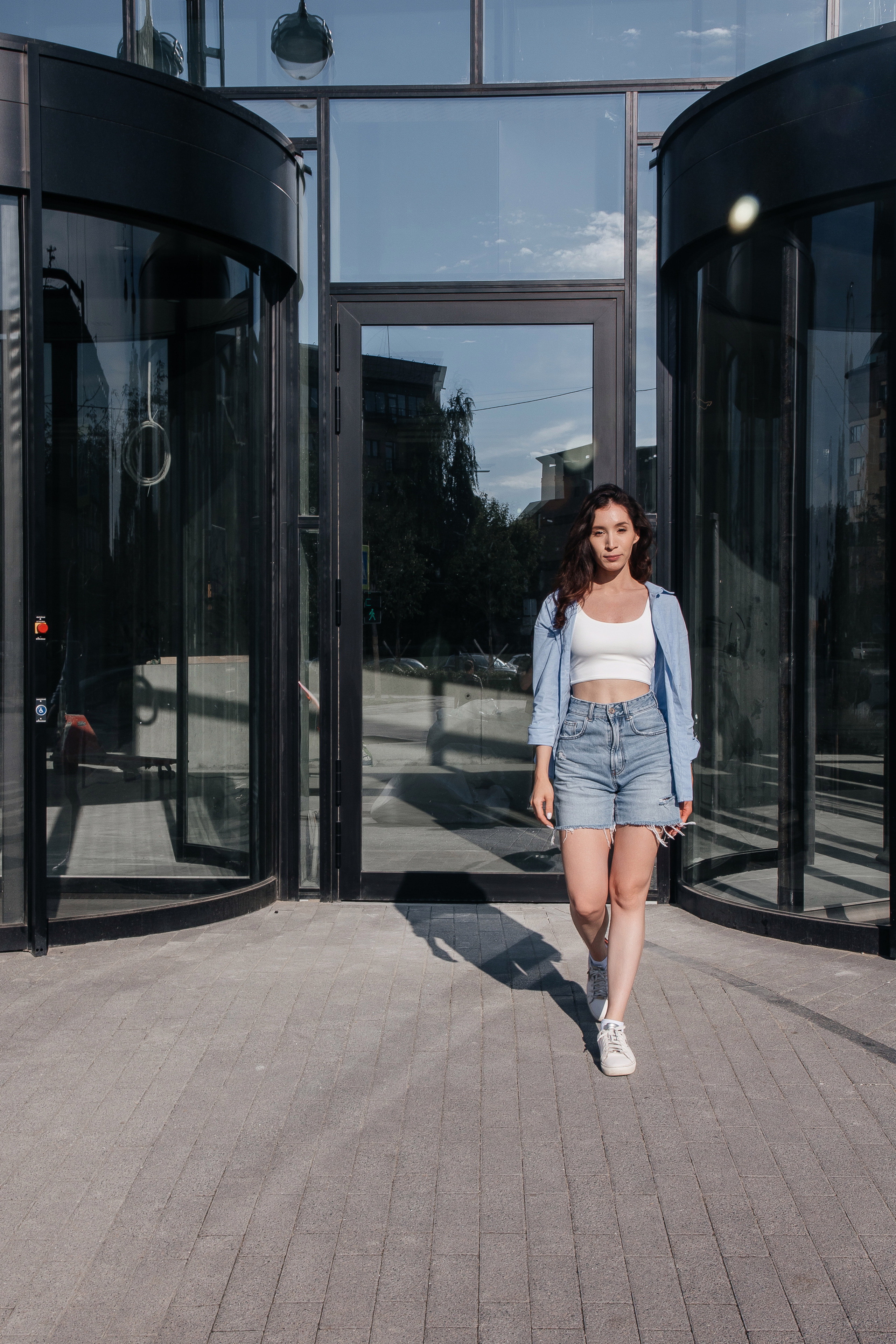 Сергей и Алёна. Фотограф Денис Лесковский (Тюмень)