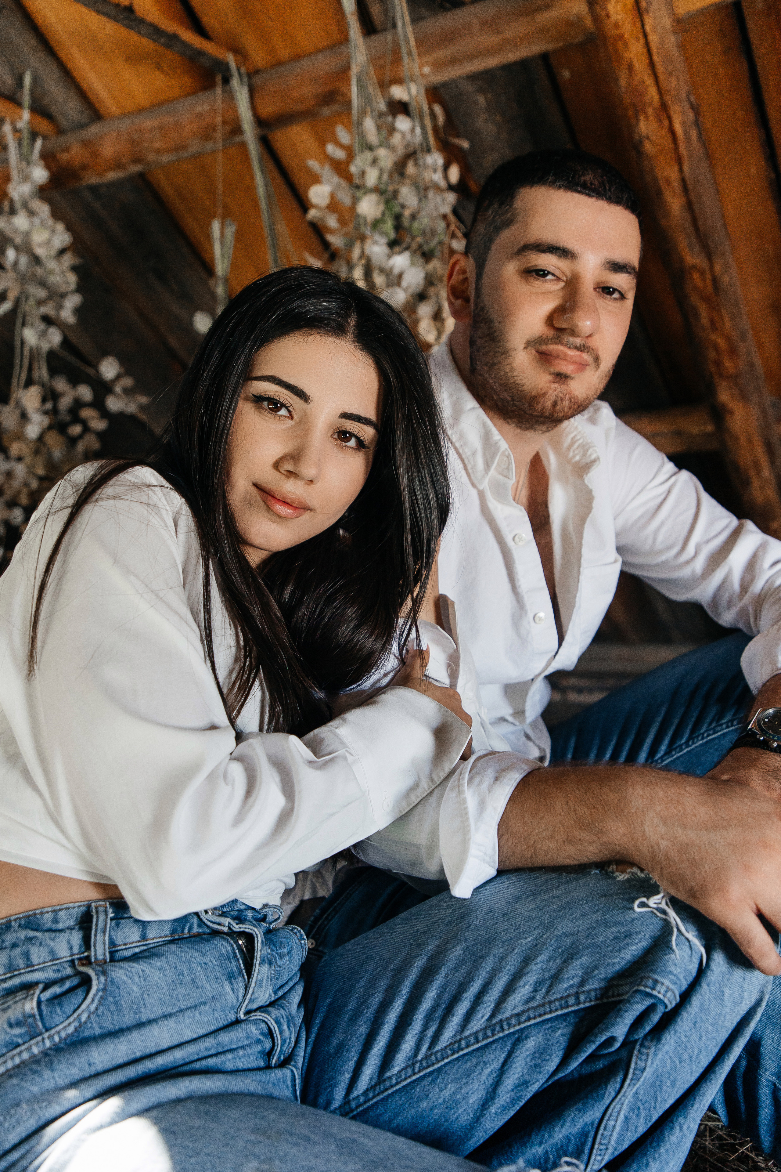 Рафаэль и Света. Фотограф Денис Лесковский (Тюмень)