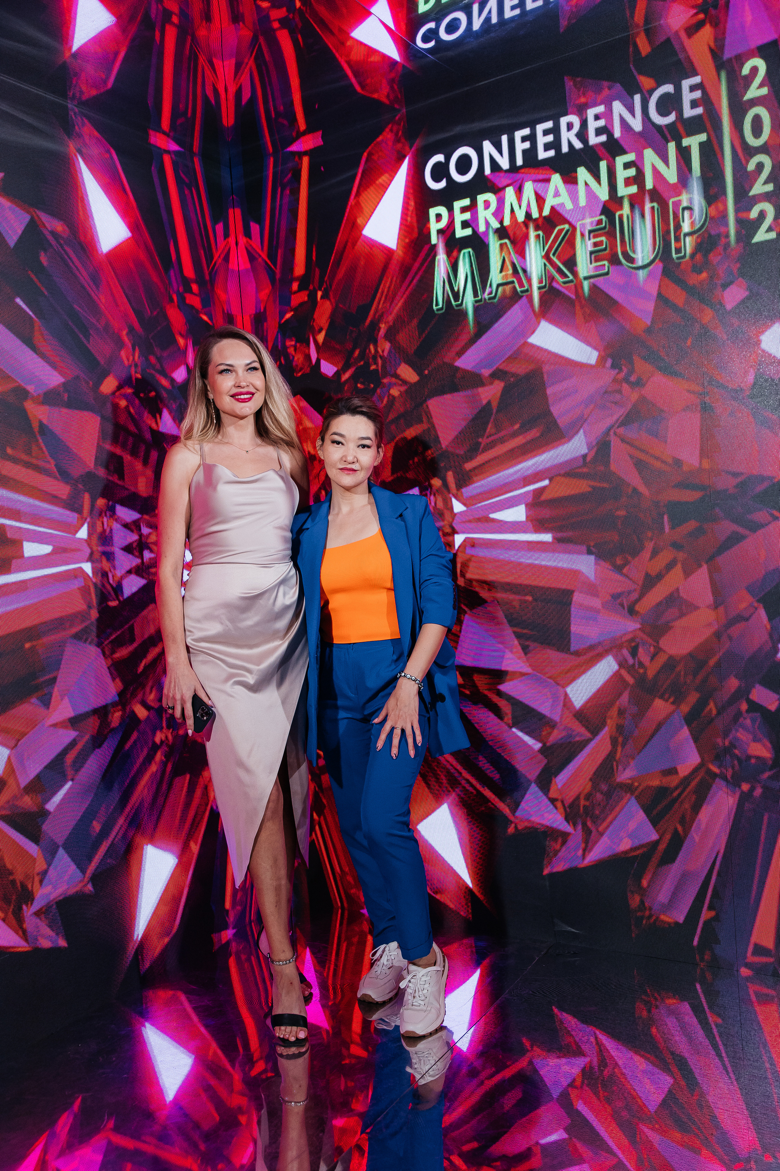 Conference Permanent Makeup. Фотограф Денис Лесковский (Тюмень)