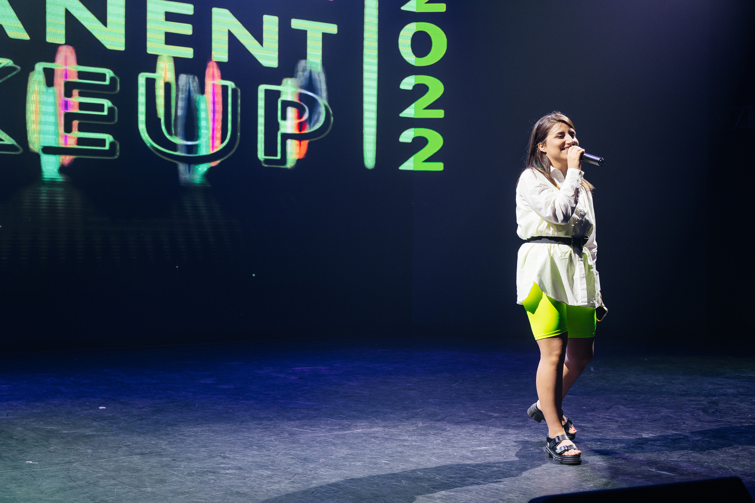 Conference Permanent Makeup. Фотограф Денис Лесковский (Тюмень)