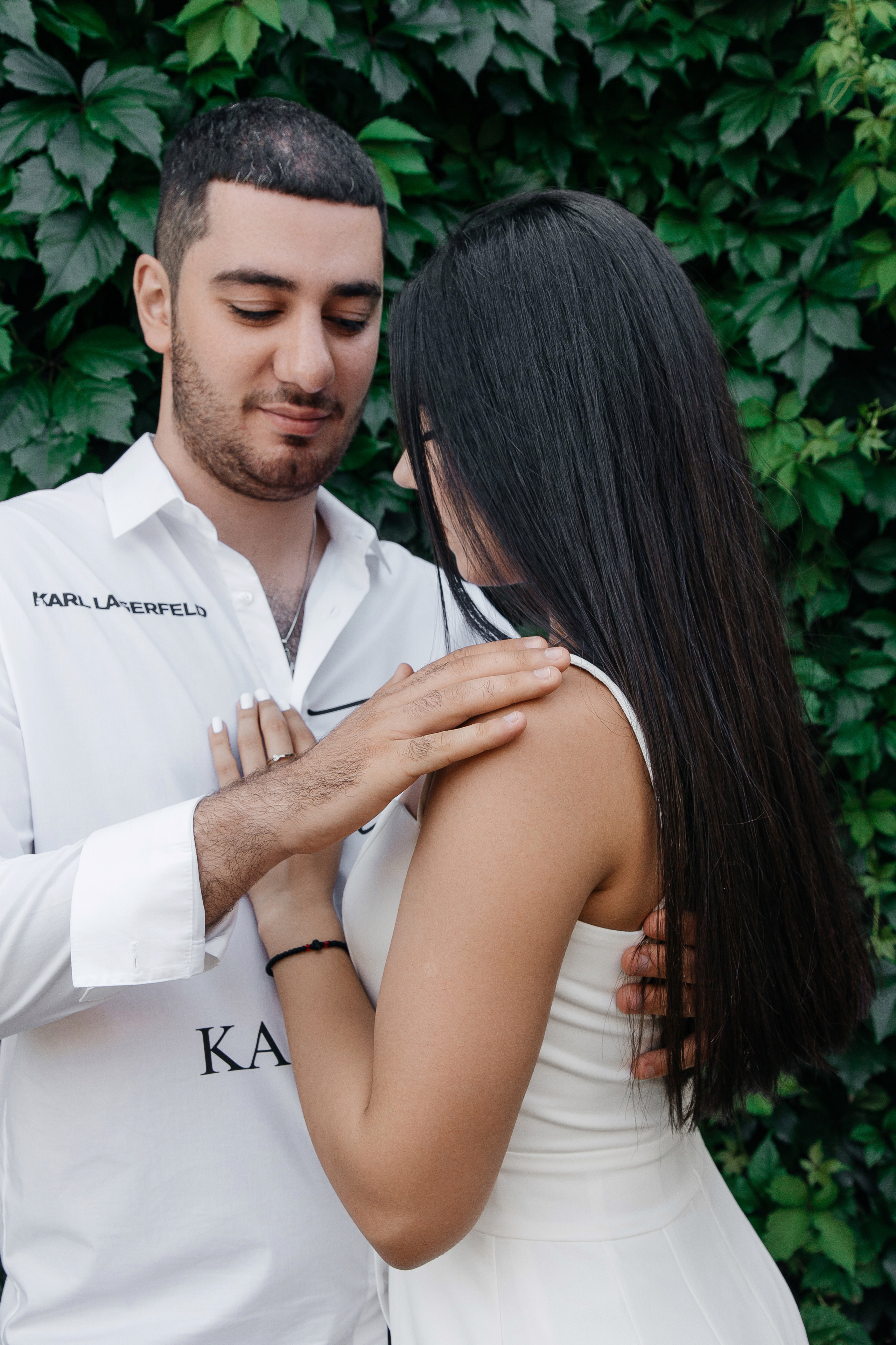 Рафаэль и Света. Фотограф Денис Лесковский (Тюмень)