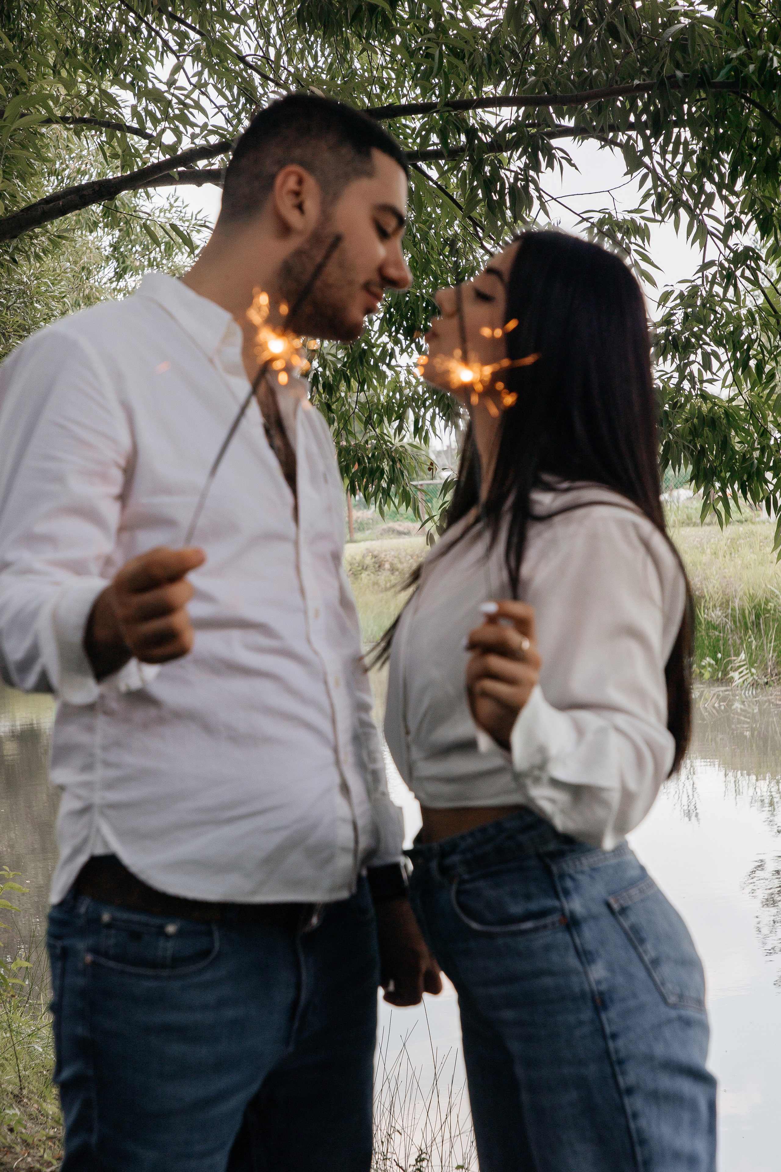 Рафаэль и Света. Фотограф Денис Лесковский (Тюмень)