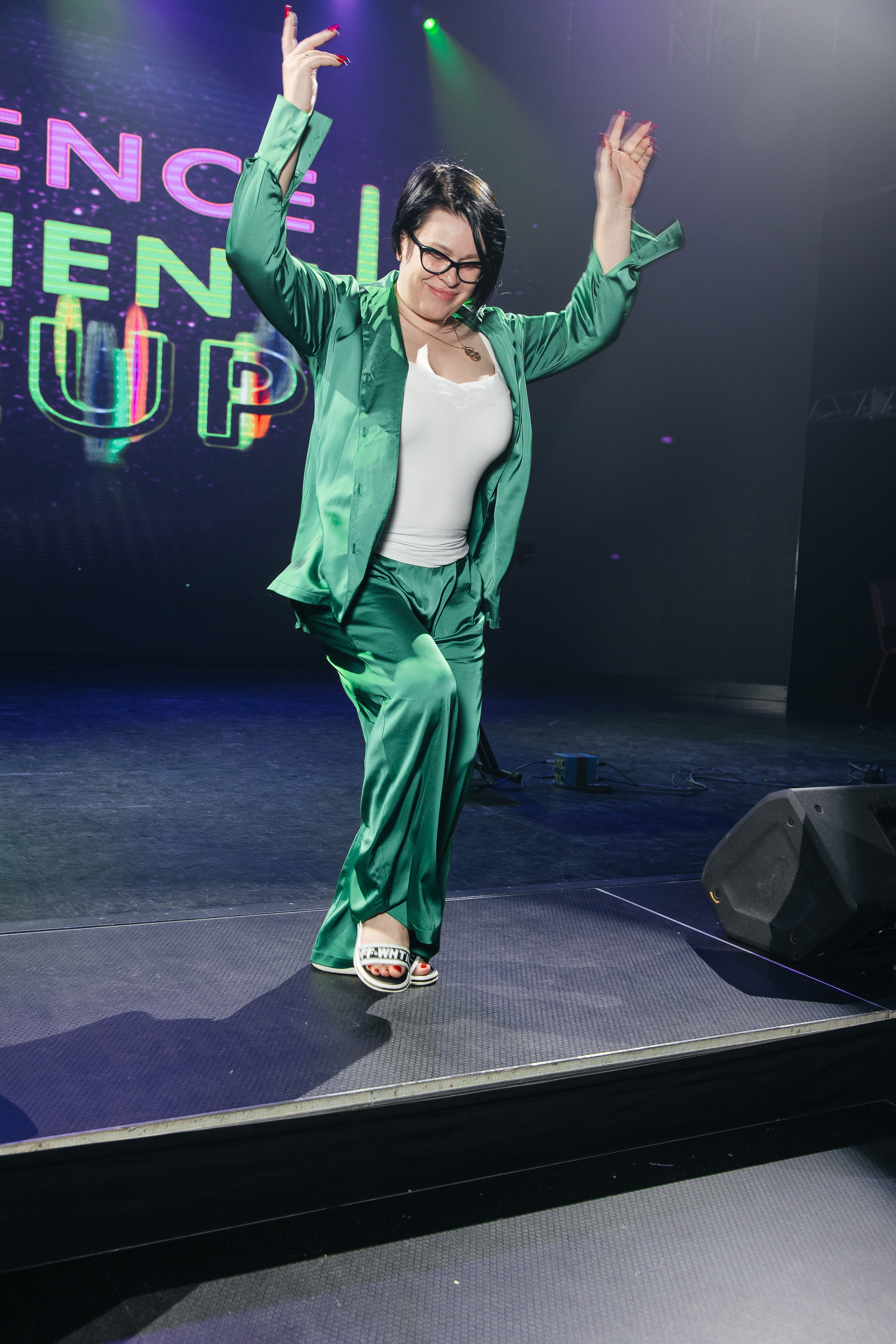 Conference Permanent Makeup. Фотограф Денис Лесковский (Тюмень)