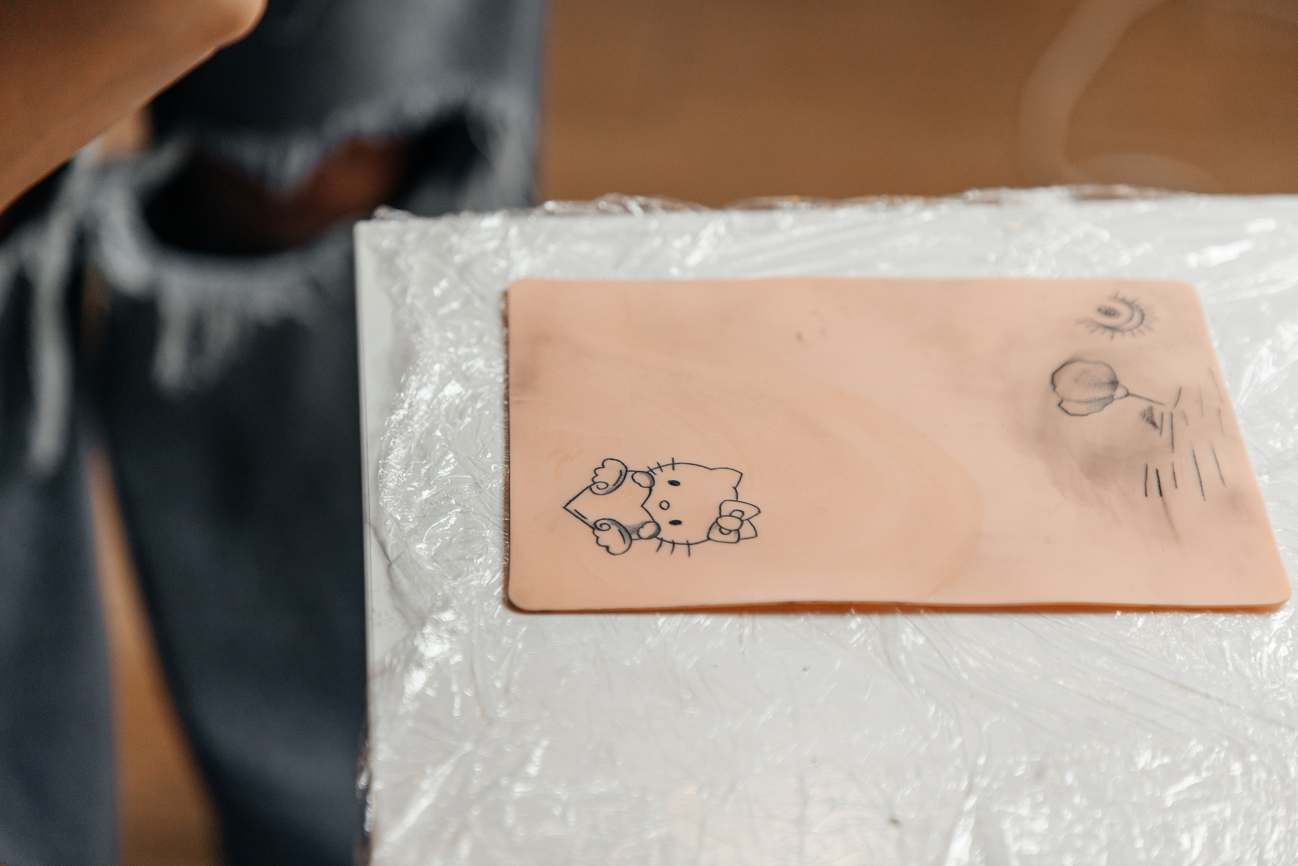 Conference Permanent Makeup. Фотограф Денис Лесковский (Тюмень)