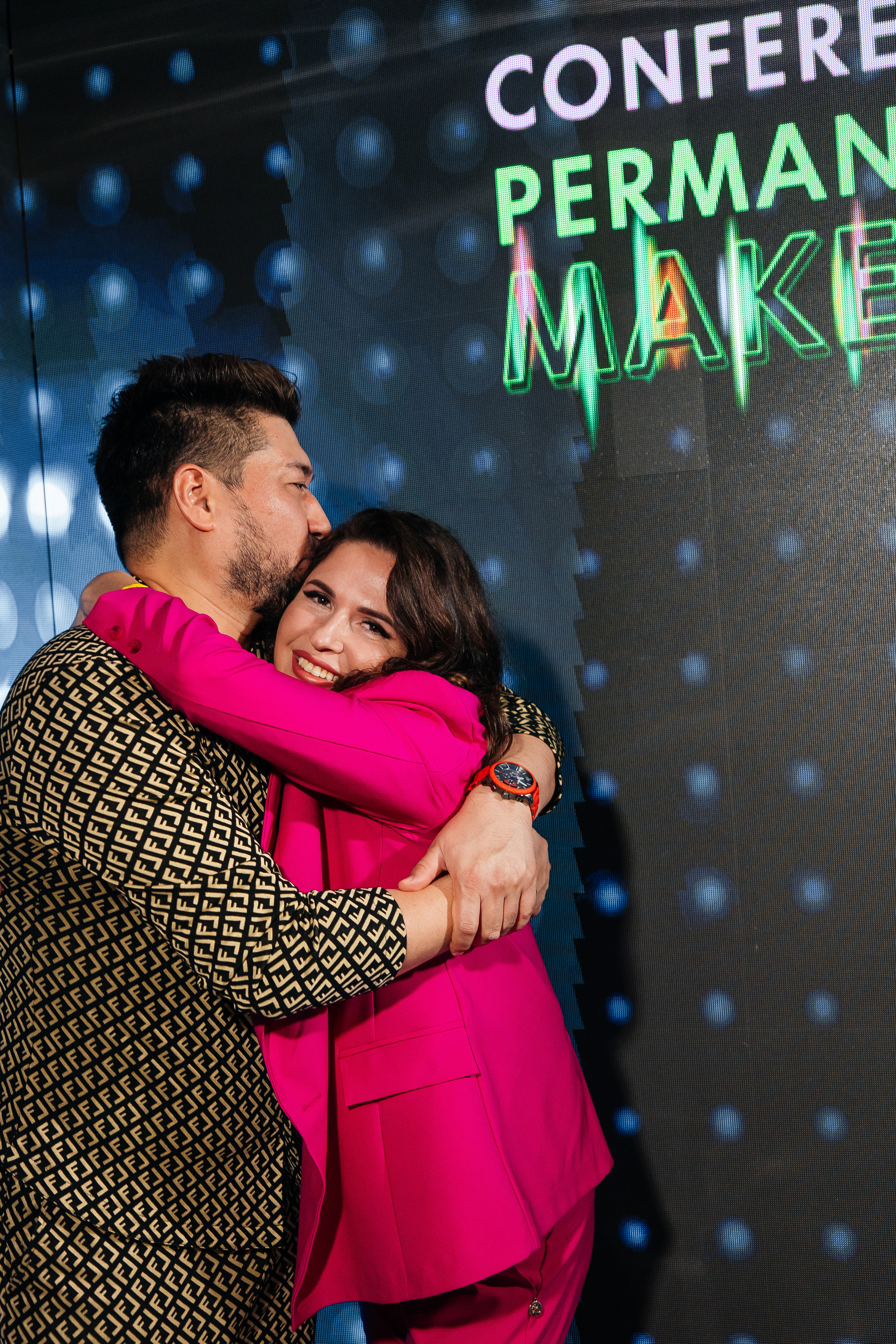 Conference Permanent Makeup. Фотограф Денис Лесковский (Тюмень)