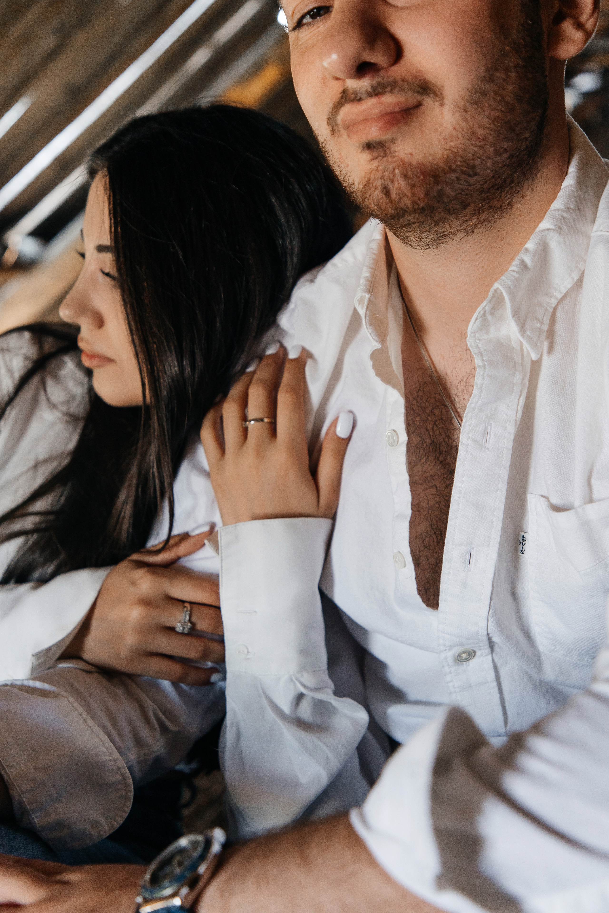 Рафаэль и Света. Фотограф Денис Лесковский (Тюмень)