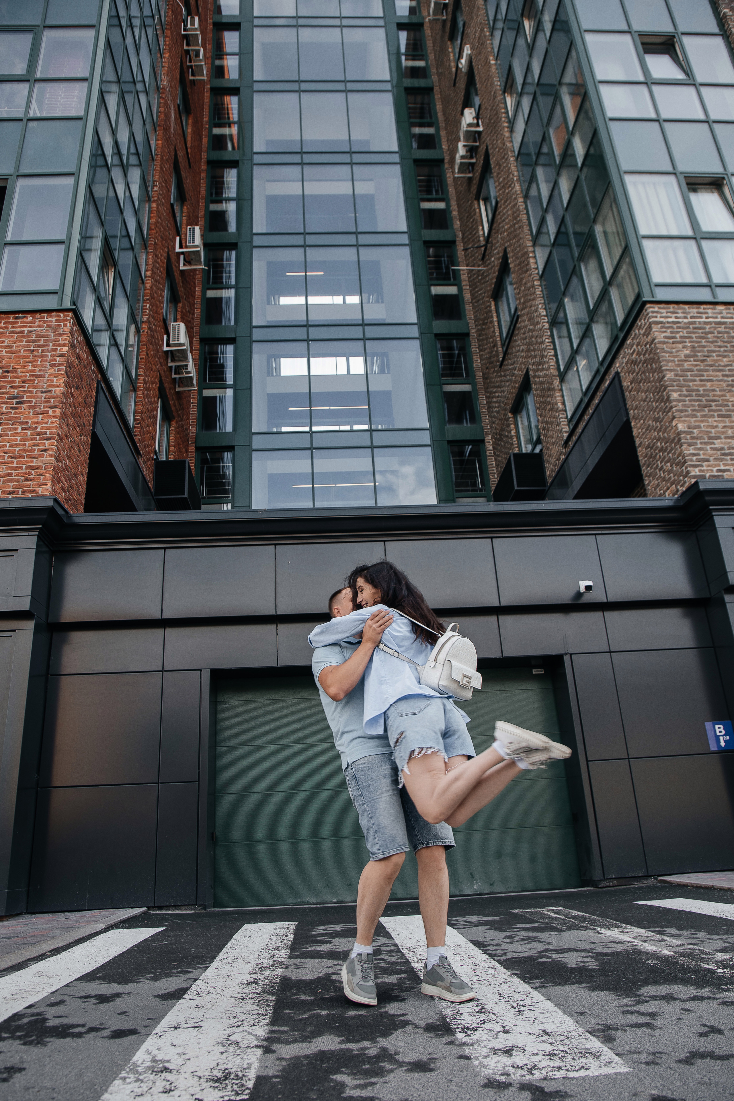 Сергей и Алёна. Фотограф Денис Лесковский (Тюмень)