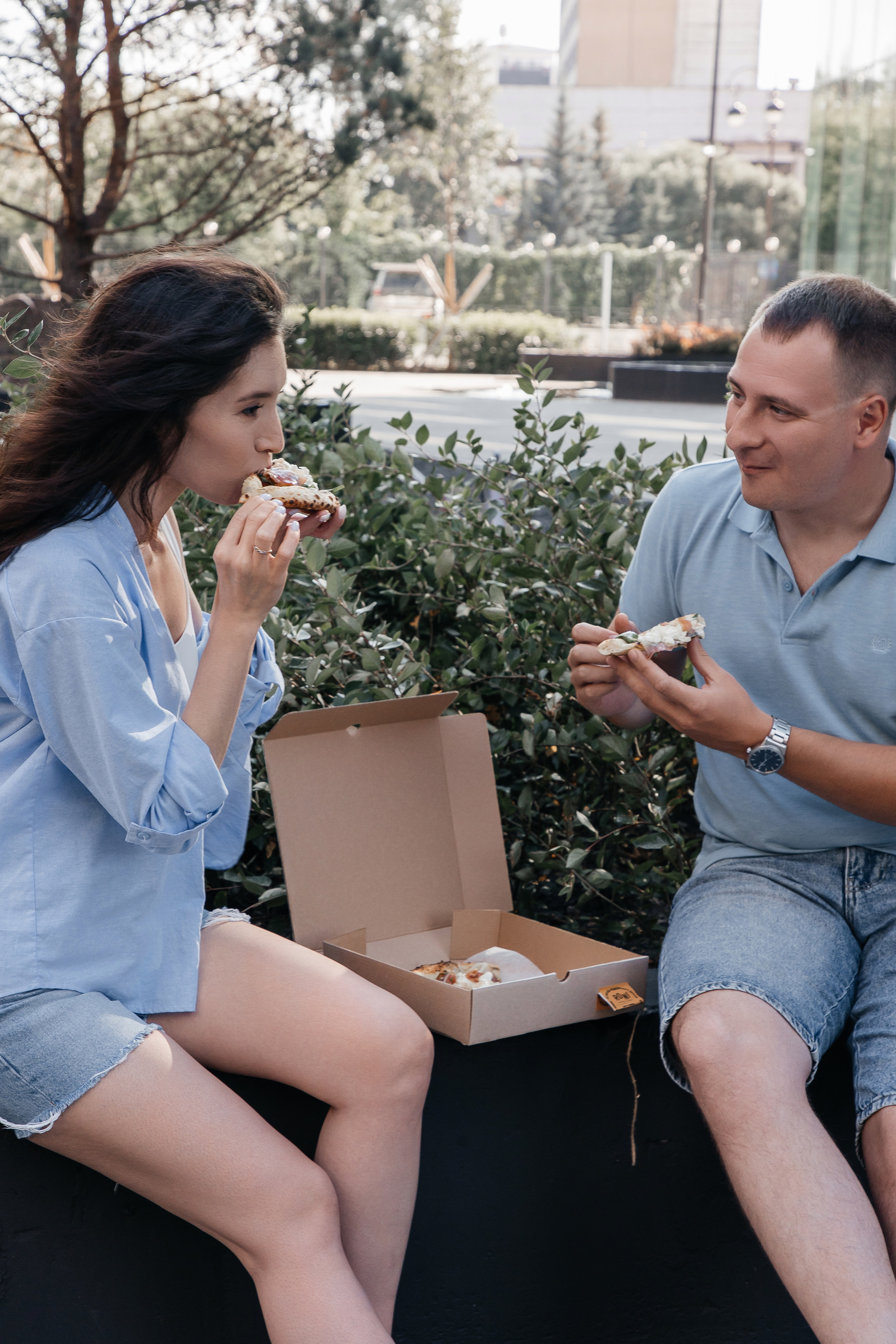 Сергей и Алёна. Фотограф Денис Лесковский (Тюмень)