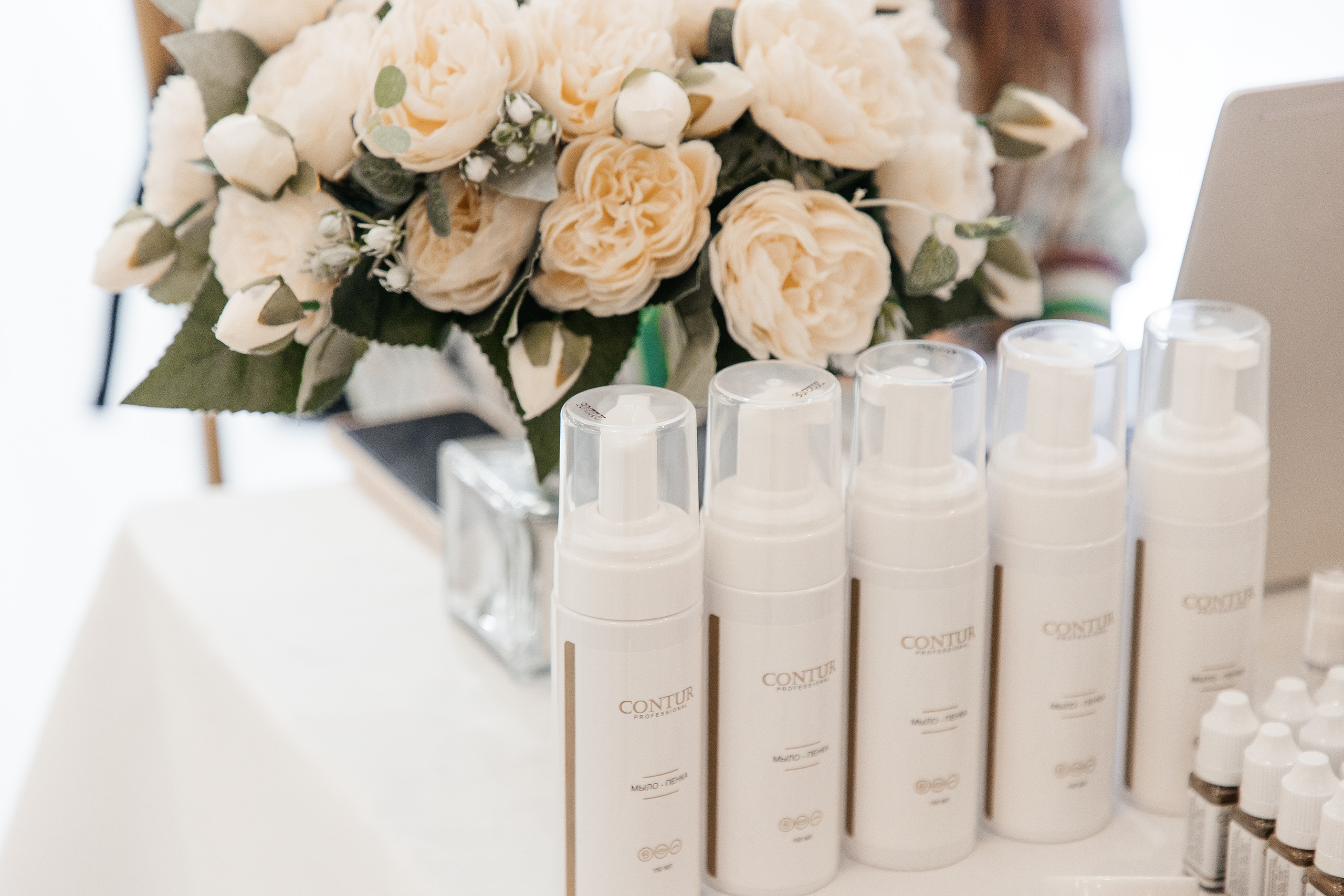 Conference Permanent Makeup. Фотограф Денис Лесковский (Тюмень)