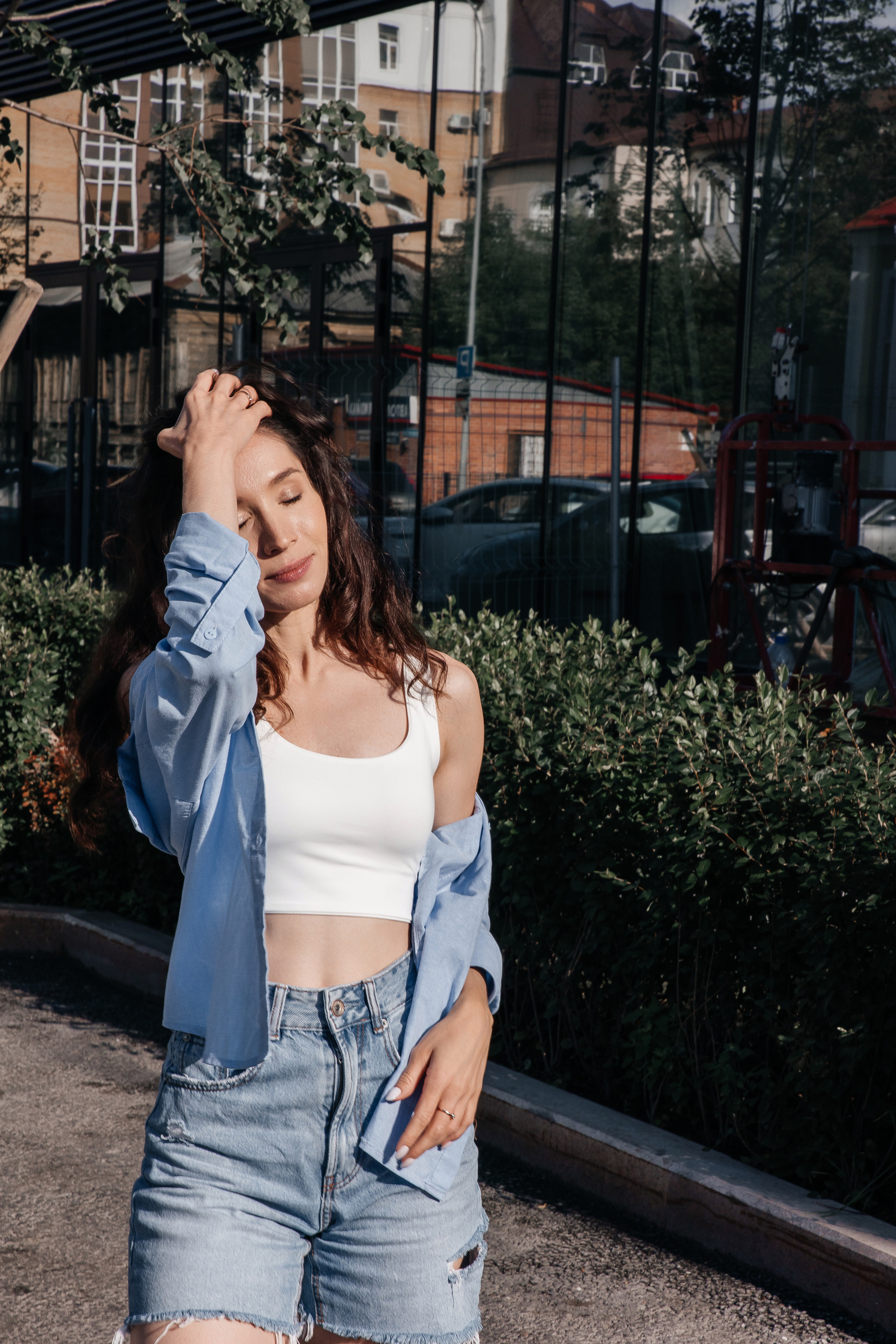 Сергей и Алёна. Фотограф Денис Лесковский (Тюмень)